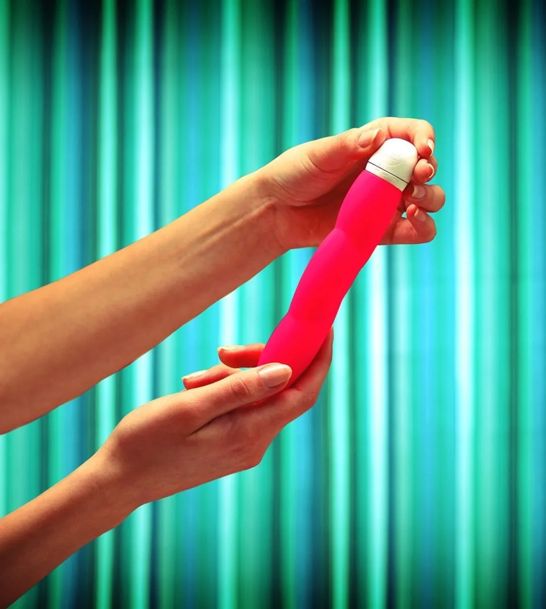 вибратор fun factory jazzie, розовый в Мурманске