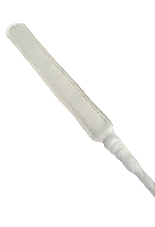 стек плетеный подиум с лопаткой, белый в Мурманске