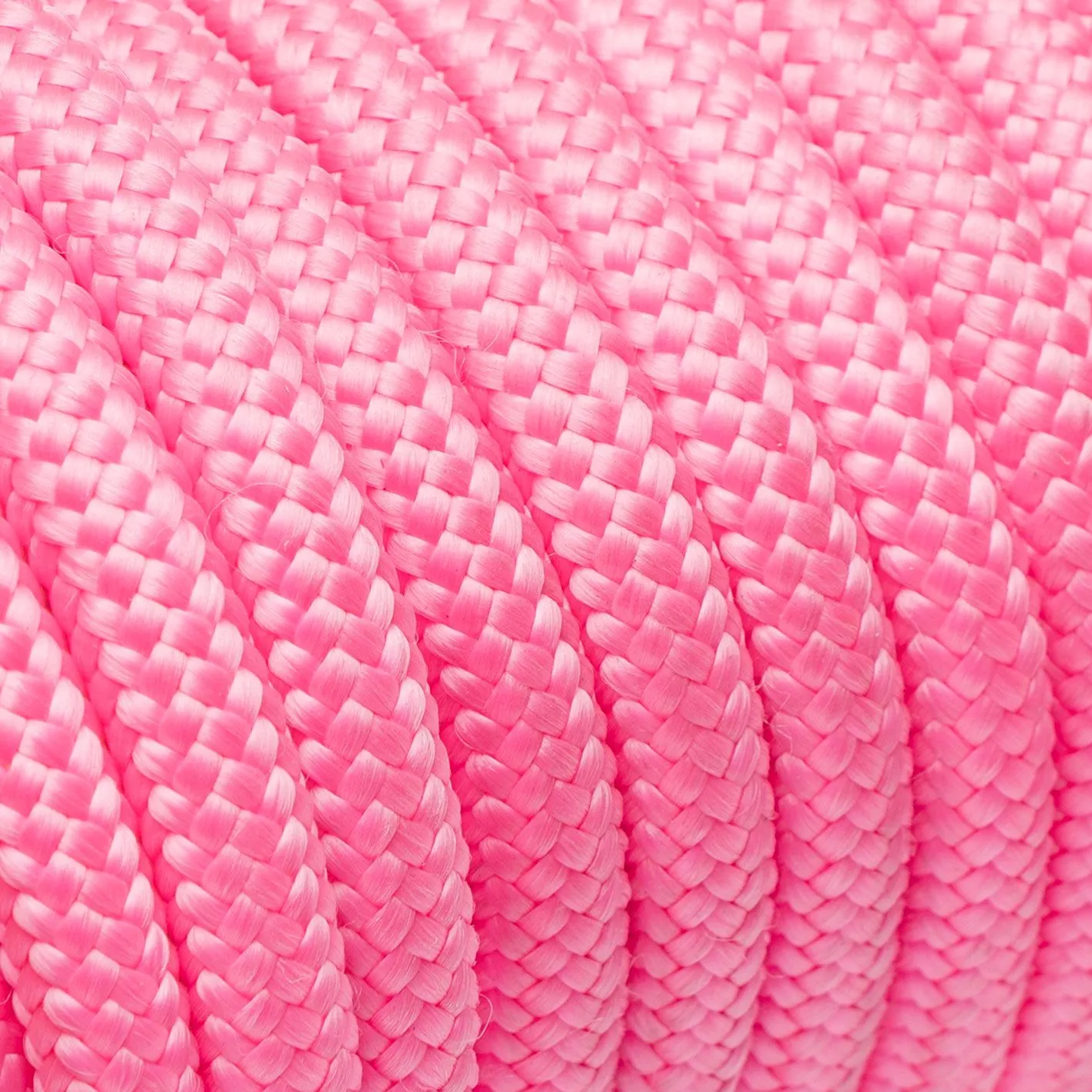 нейлоновая веревка для шибари pinkrabbit розовая, 5 м в Мурманске