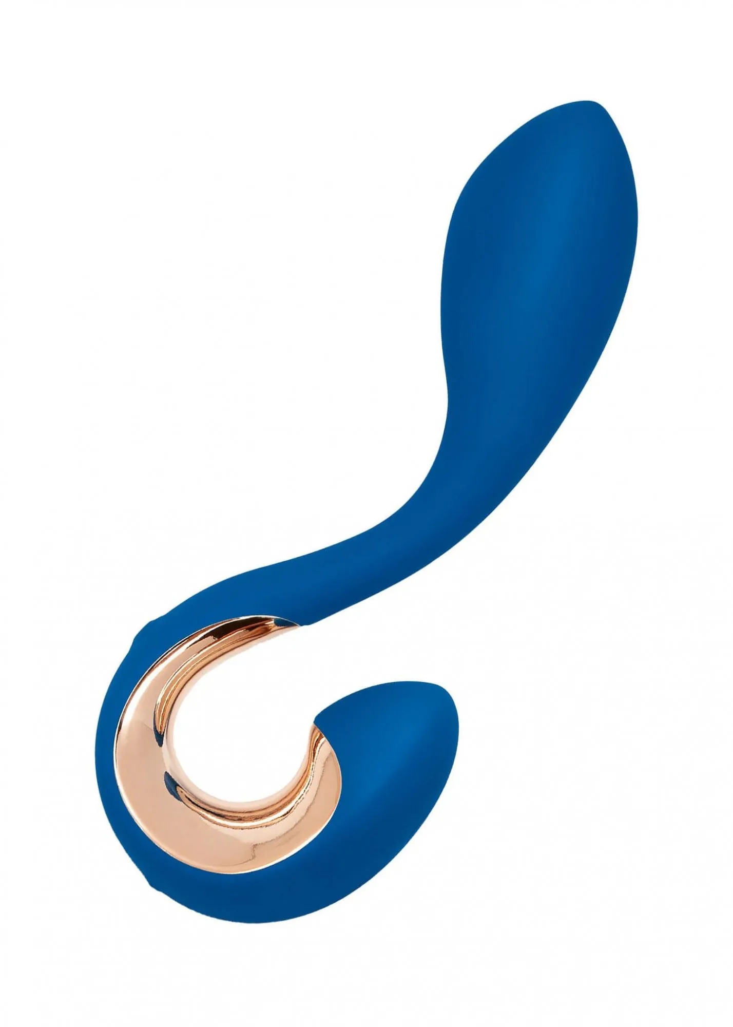 вибратор универсальный gvibe gpop2, синий в Мурманске