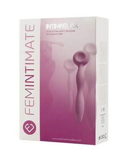 универсальный тренажер femintimate intimrelax, розовый в Мурманске