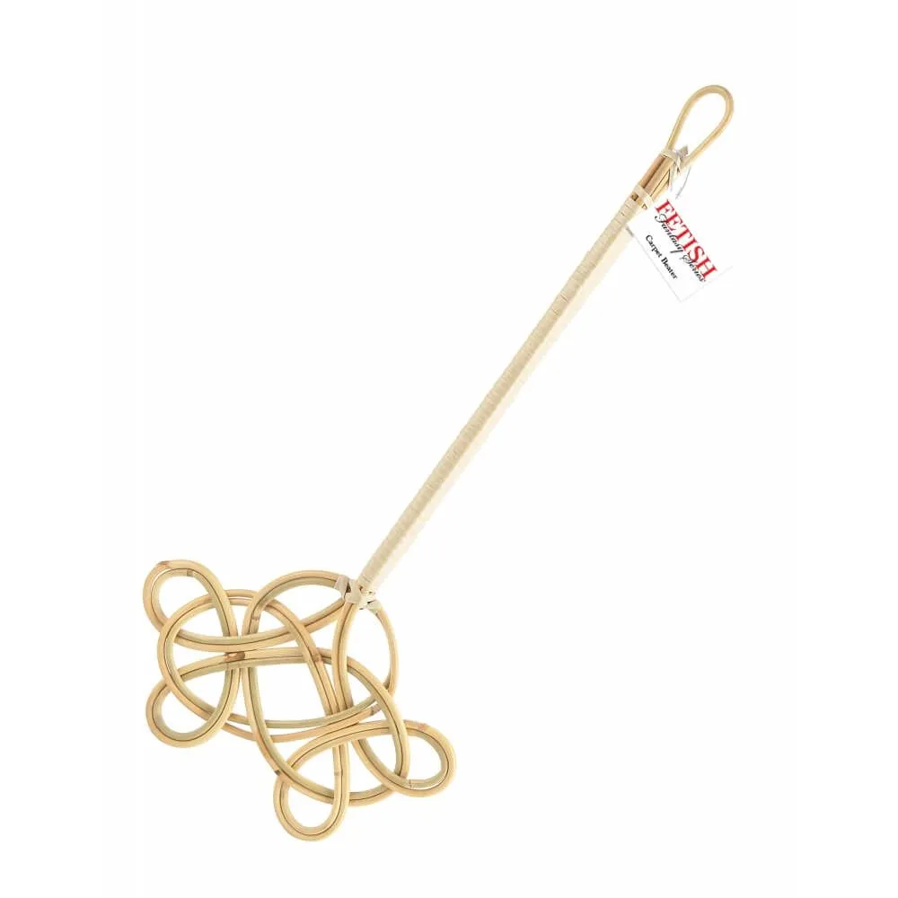 хлопалка pipedream carpet beater, бежевая в Мурманске
