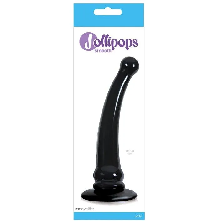 стимулятор простаты ns novelties jollipops, черный в Мурманске