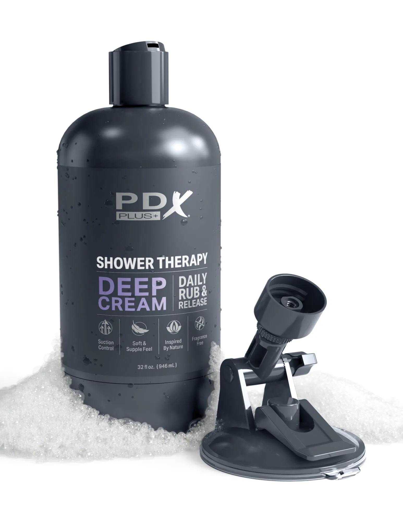 мастурбатор shower therapy  pipedream rd62320pd в Мурманске
