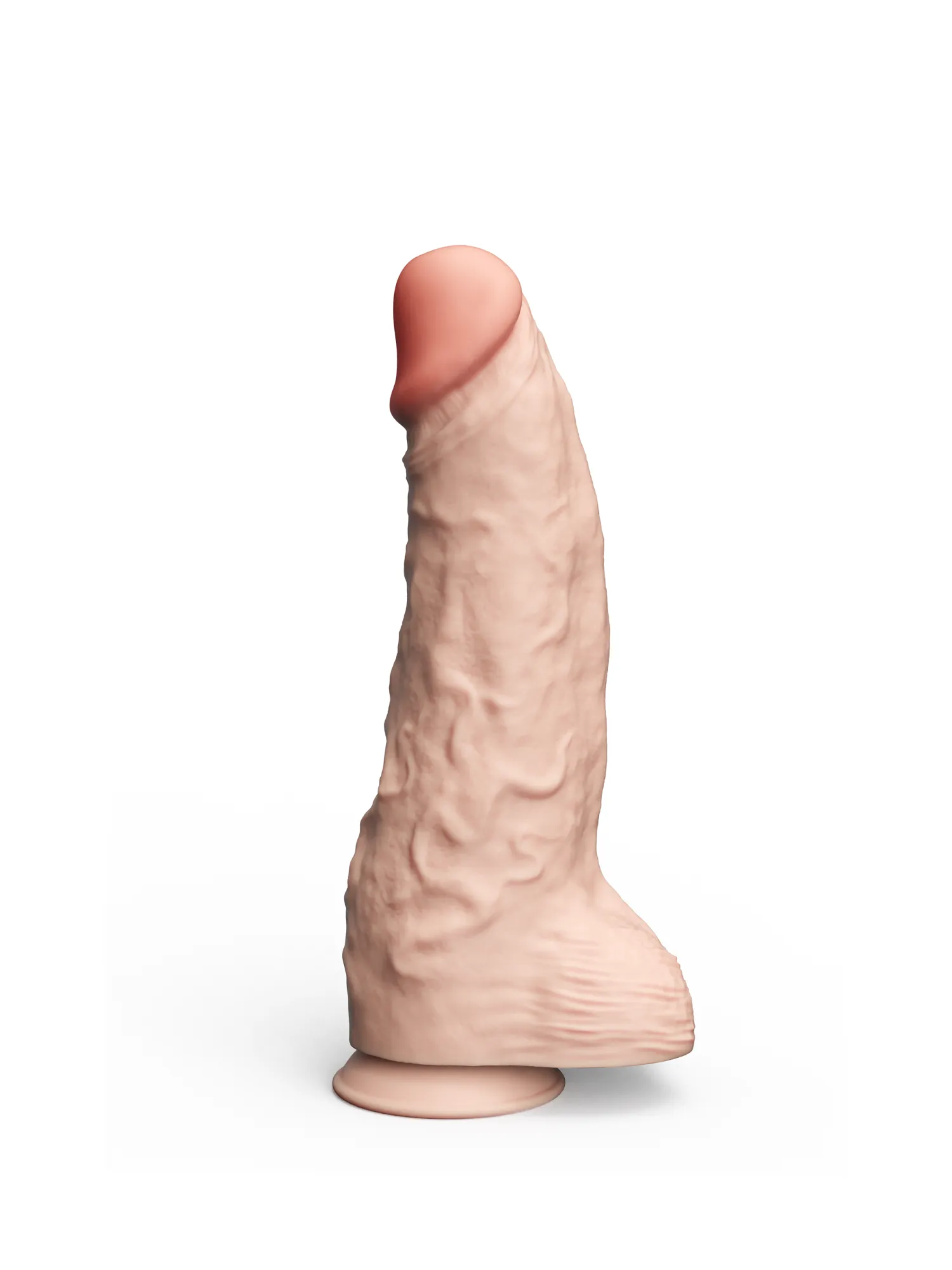 фаллоимитатор неоскин супергигант с присоской в ламинате lovetoy 958800ru в Мурманске