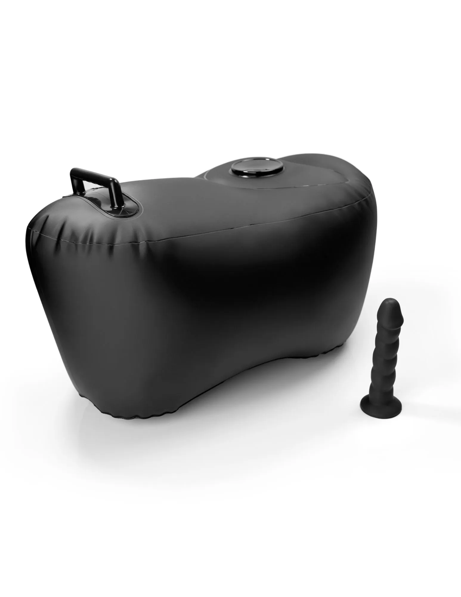 надувное кресло с дилдо body dock 447123pd в Мурманске
