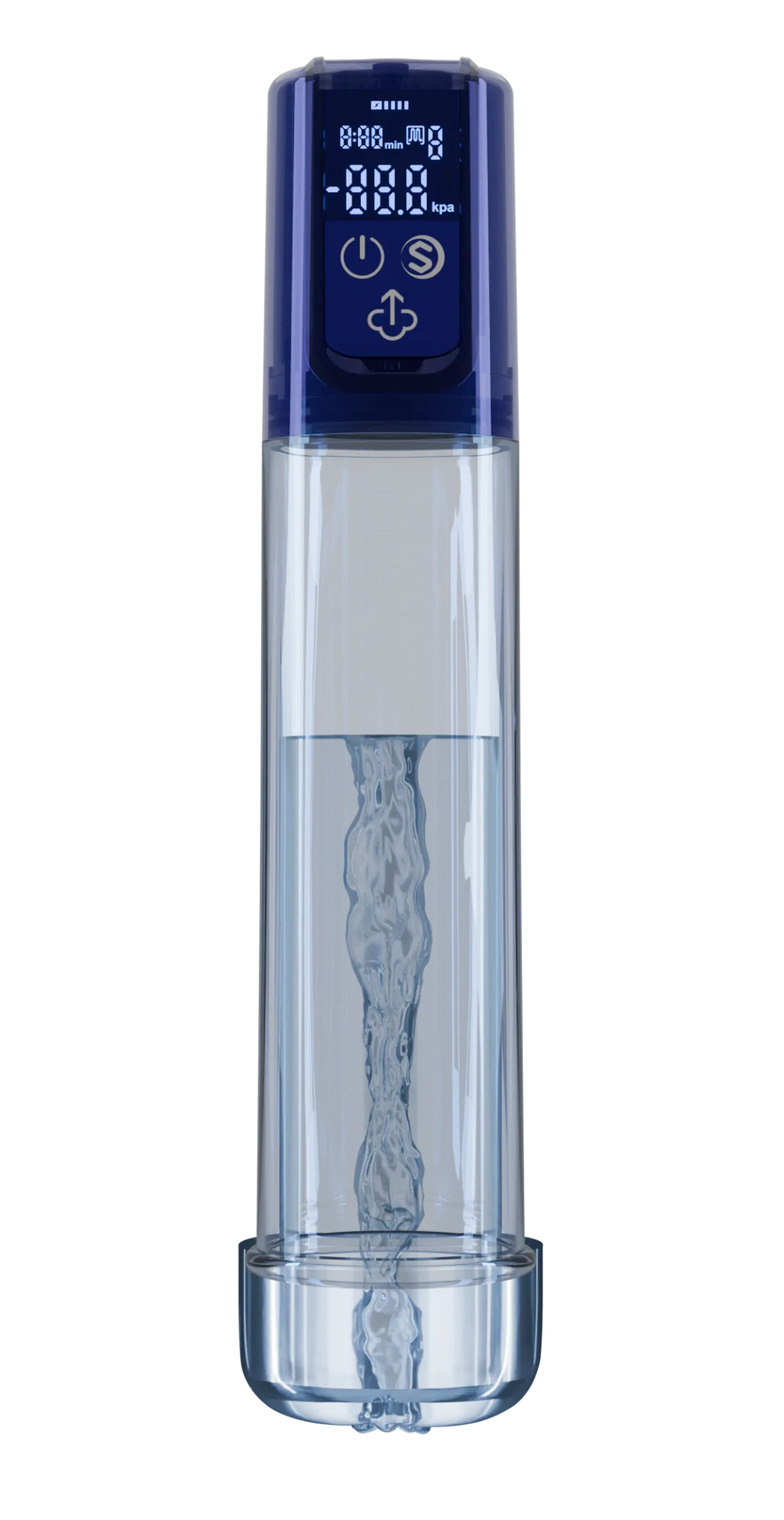 вакуумная помпа realov bathfun pro ai aqua penis pump zd-65-kb в Мурманске