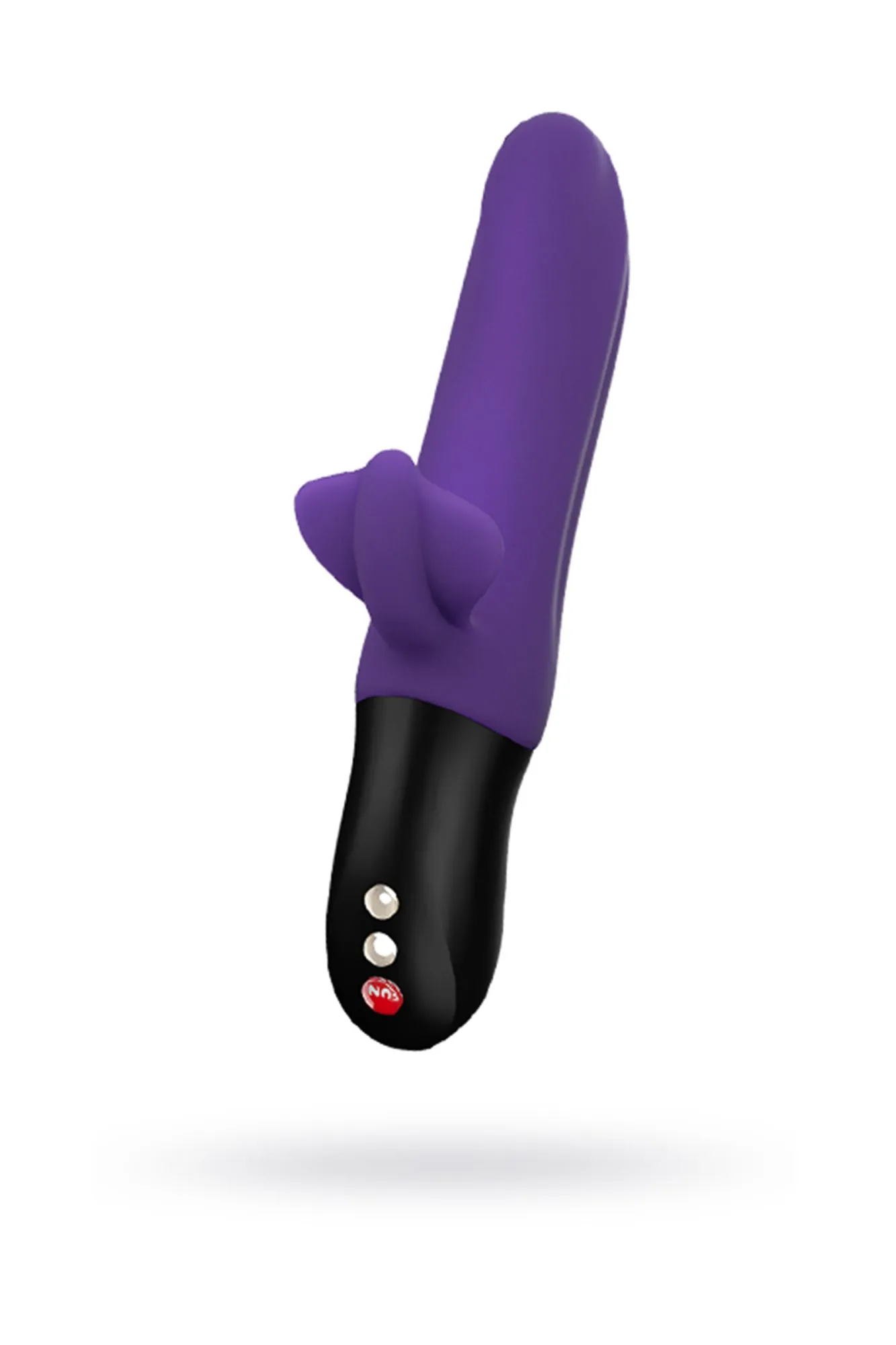 пульсатор fun factory bi stronic fusion, силикон, фиолетовый, 22 см в Мурманске