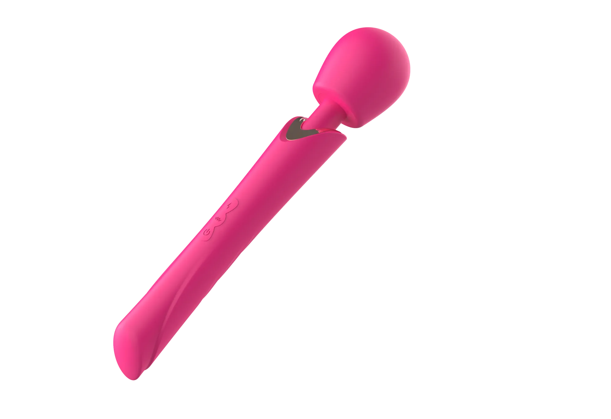 вибратор- вонд secwell sw24127-hot-pink в Мурманске