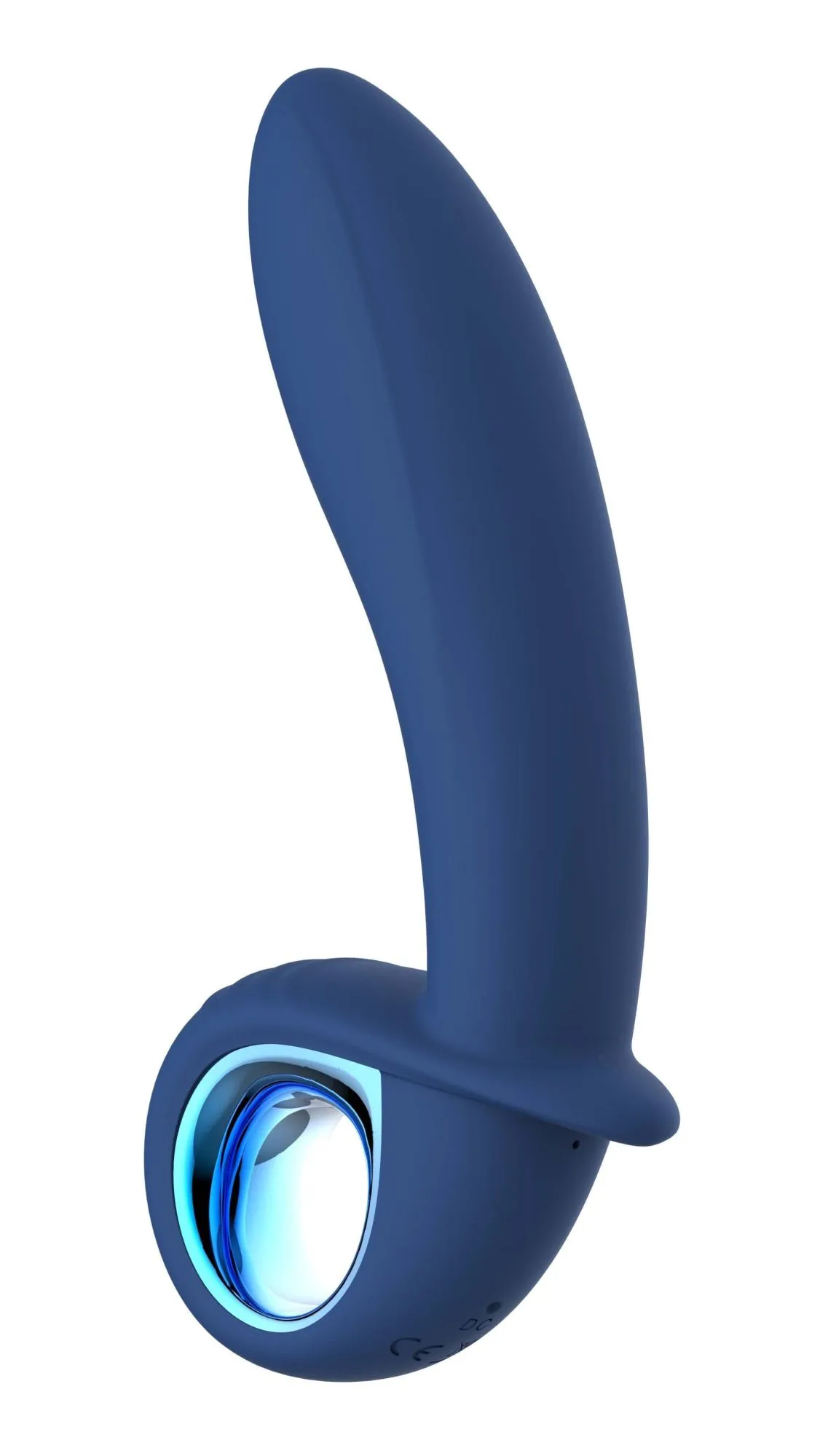 вибратор pinkrabbit alpha, голубой в Мурманске