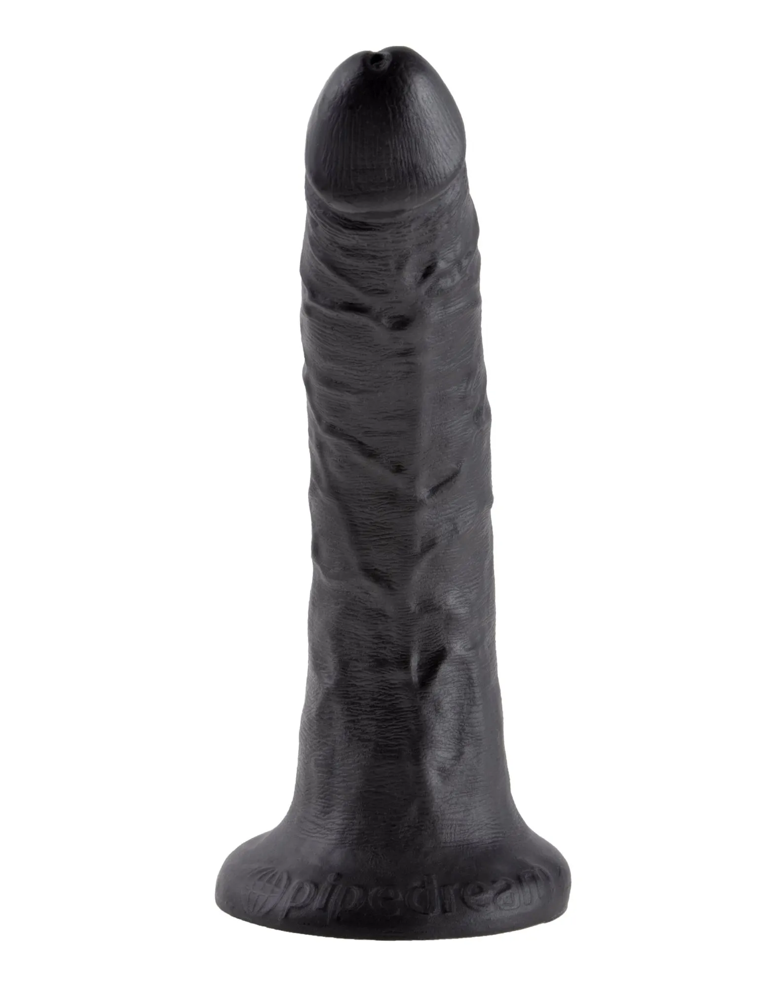 фаллоимитатор king cock 7" cock - черный pipedream 550223pd в Мурманске