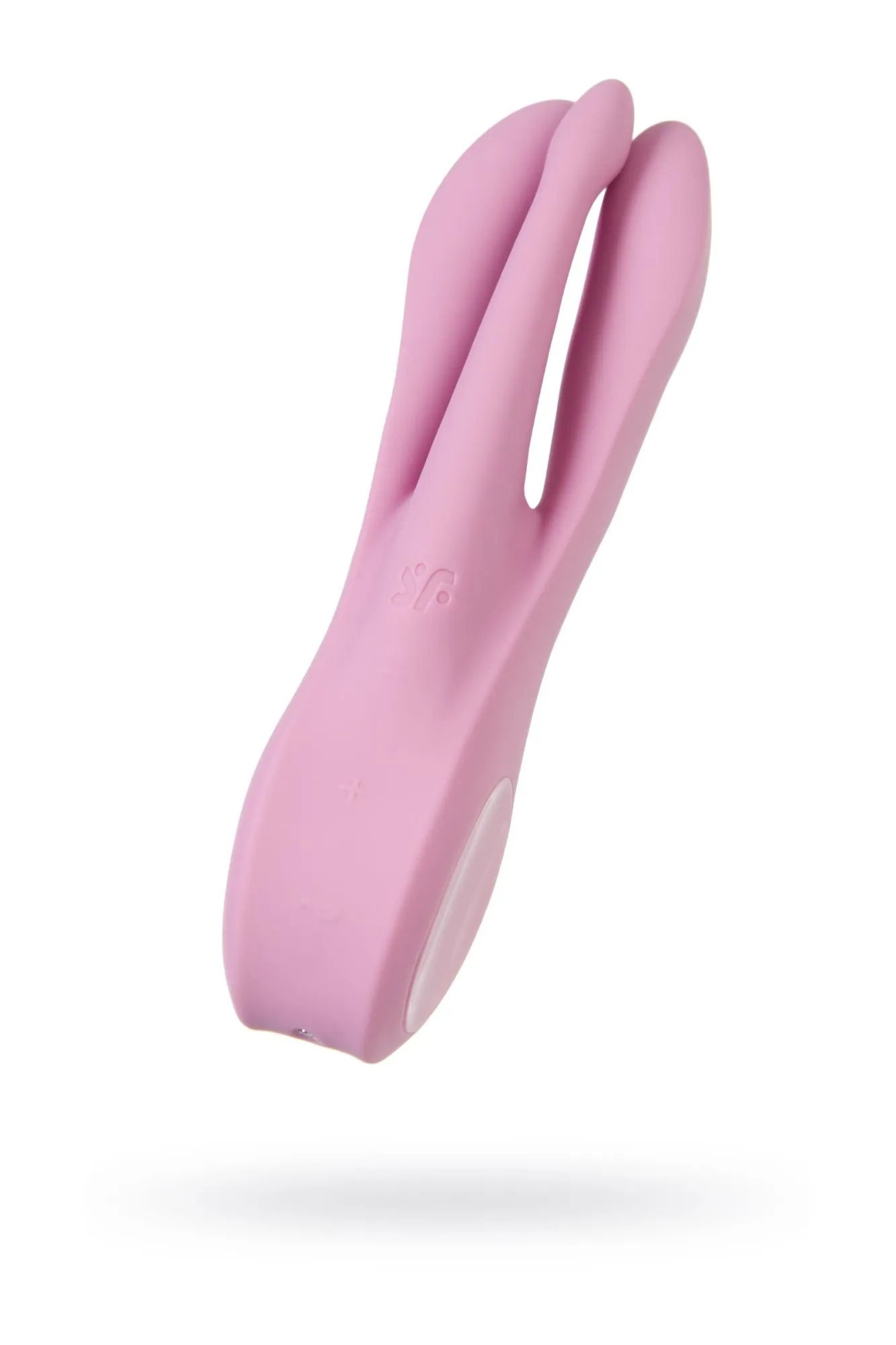 вибростимулятор satisfyer threesome 1, розовый в Мурманске