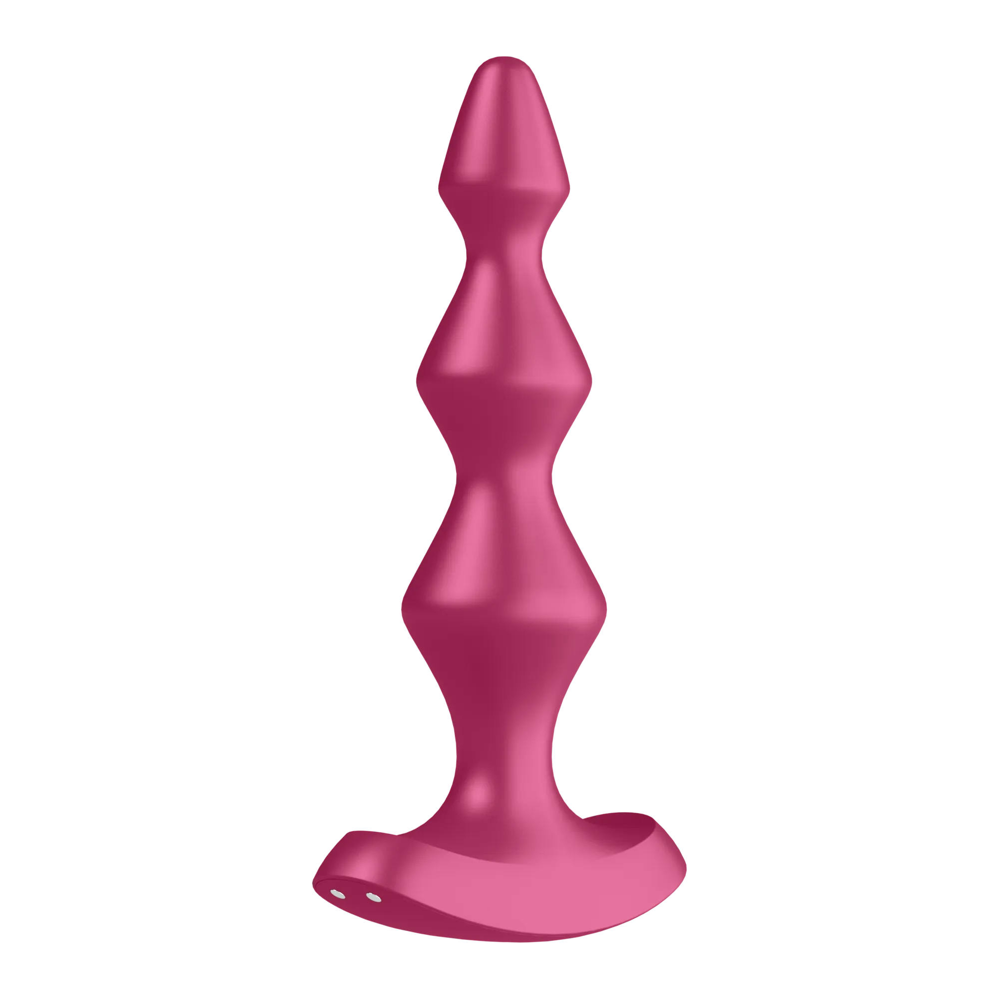 анальная пробка с вибрацией lolli-plug 1 berry 003207sa в Мурманске