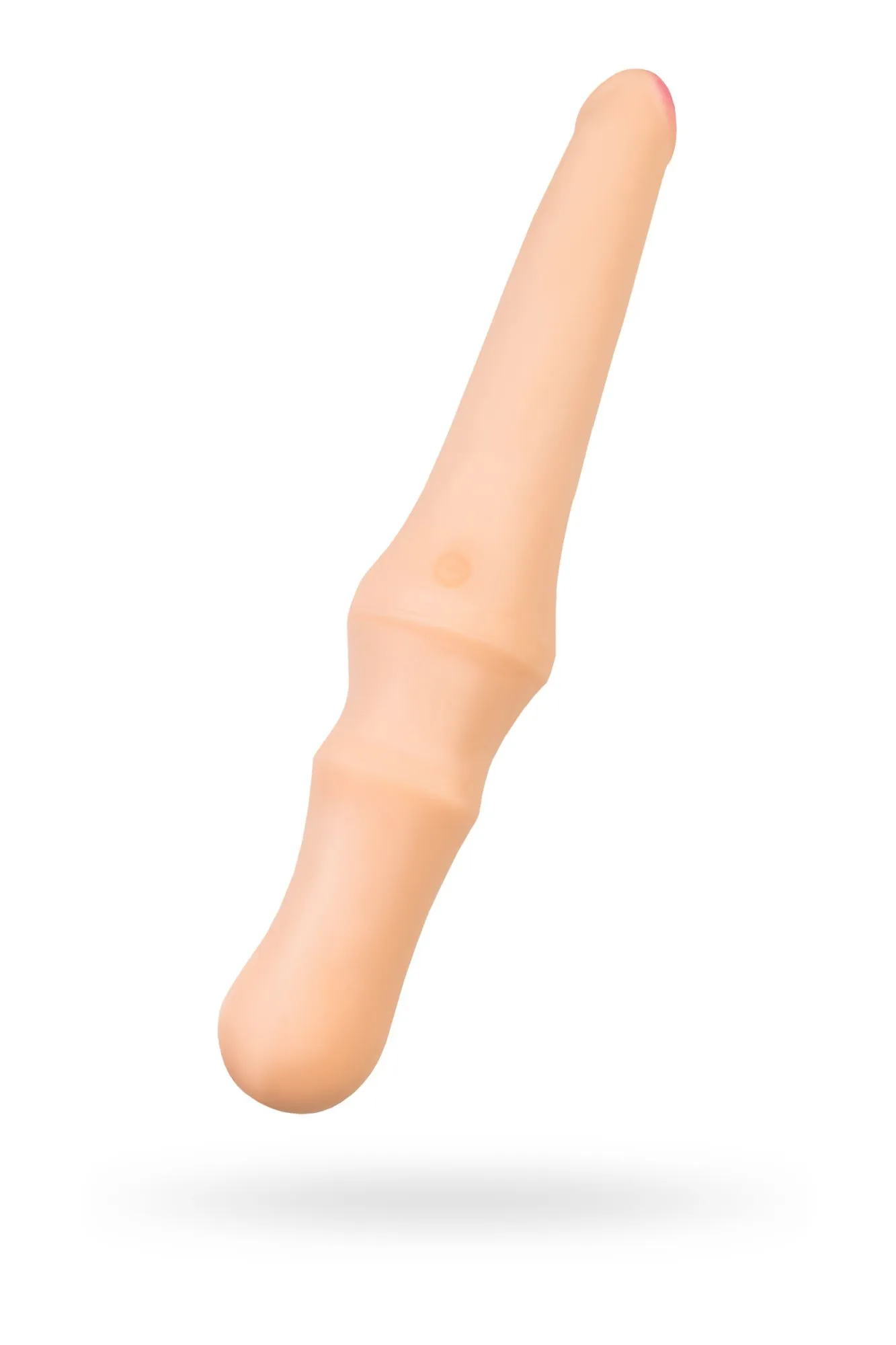 двусторонний фаллоимитатор неоскин lovetoy в Мурманске