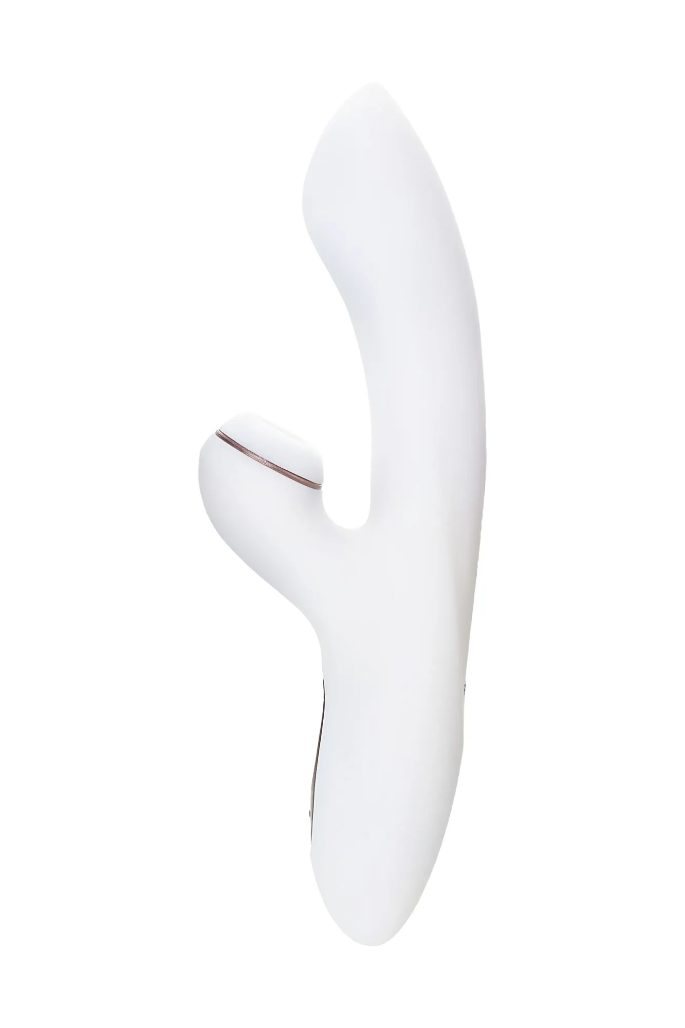 вибратор satisfyer pro g-spot rabbit, с вакуум-волновым стимулятором, силикон, белый, 22 см. в Мурманске