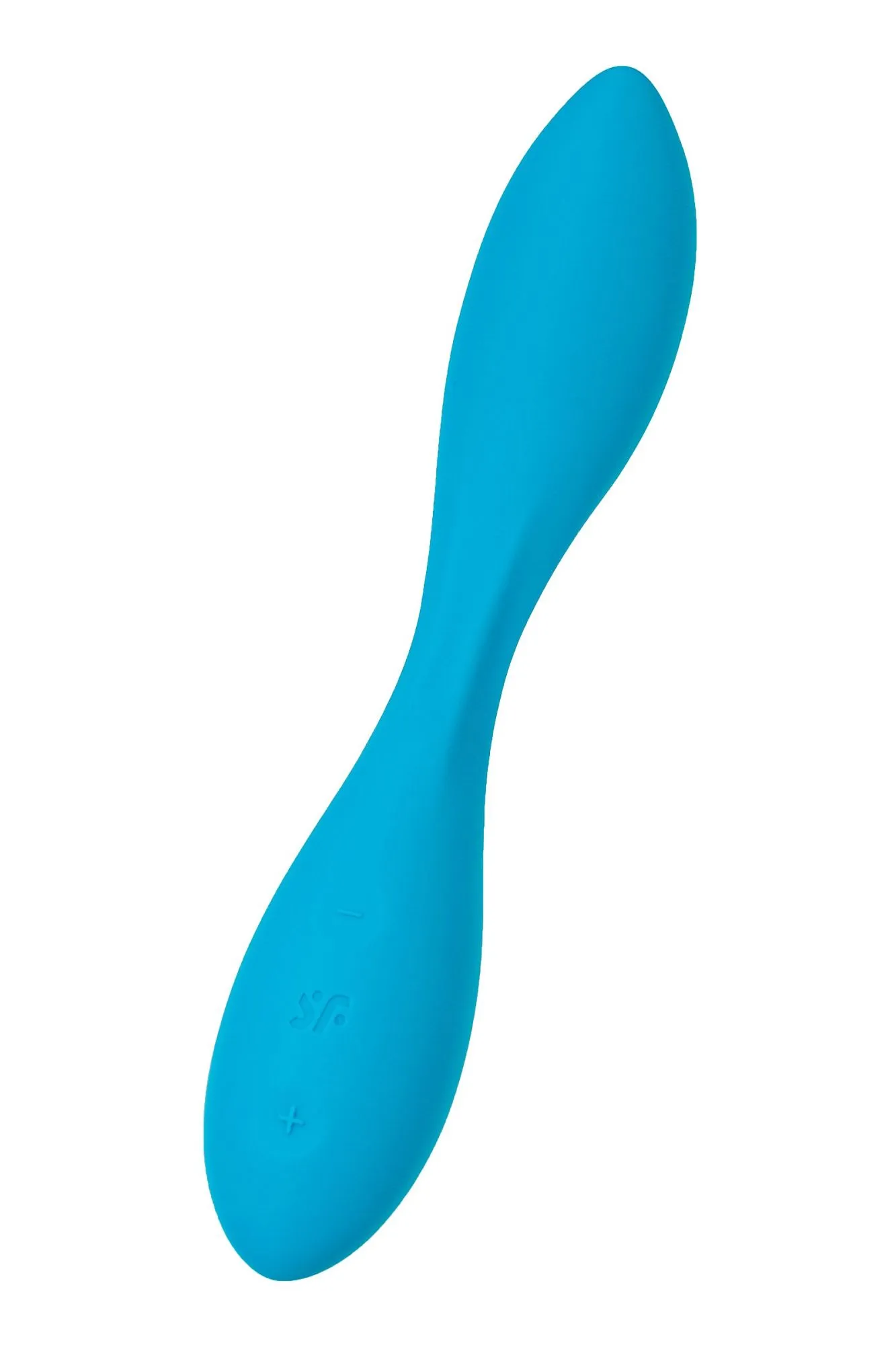 стимулятор точки g satisfyer g-spot flex 1, синий в Мурманске