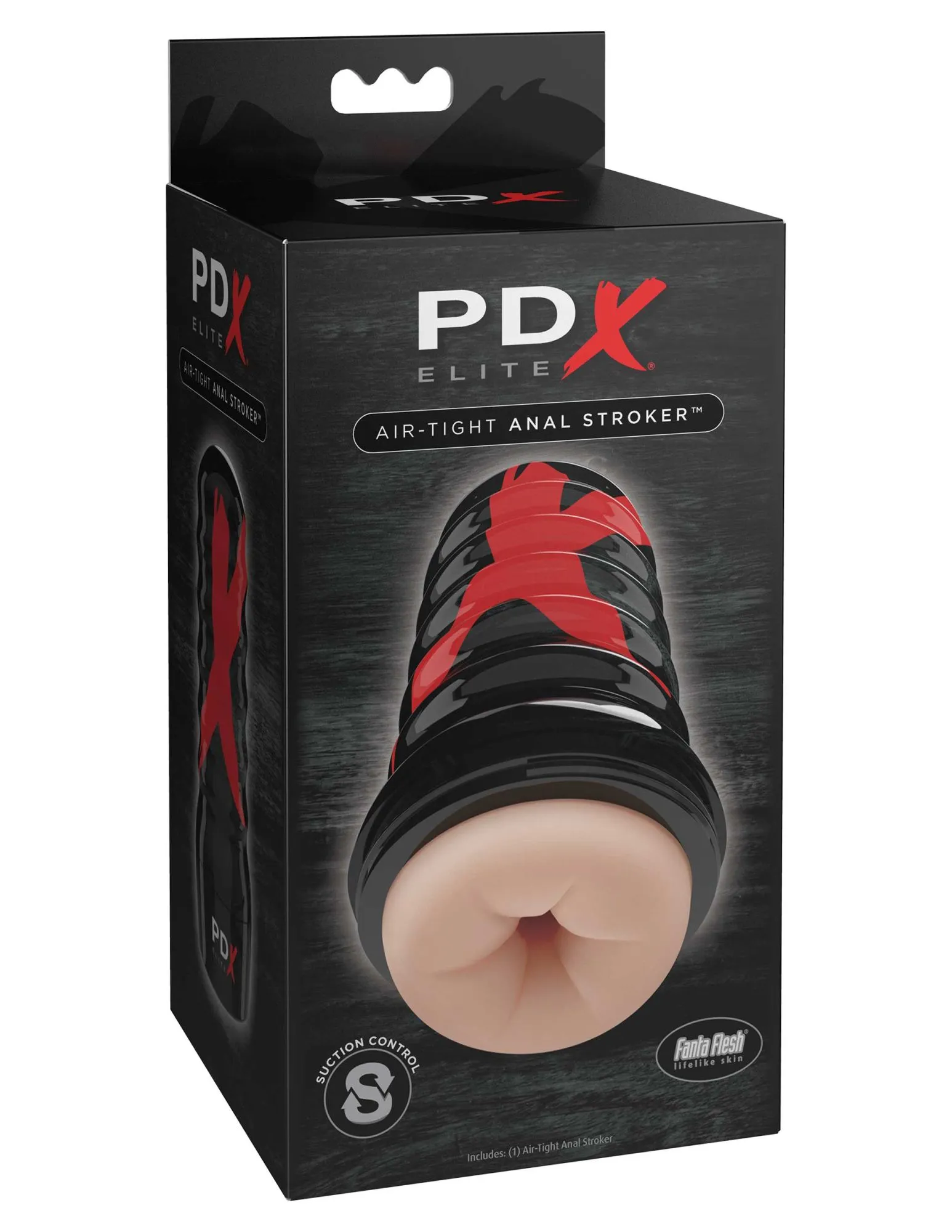 мастурбатор в колбе air-tight anal strocker попка rd505pd в Мурманске