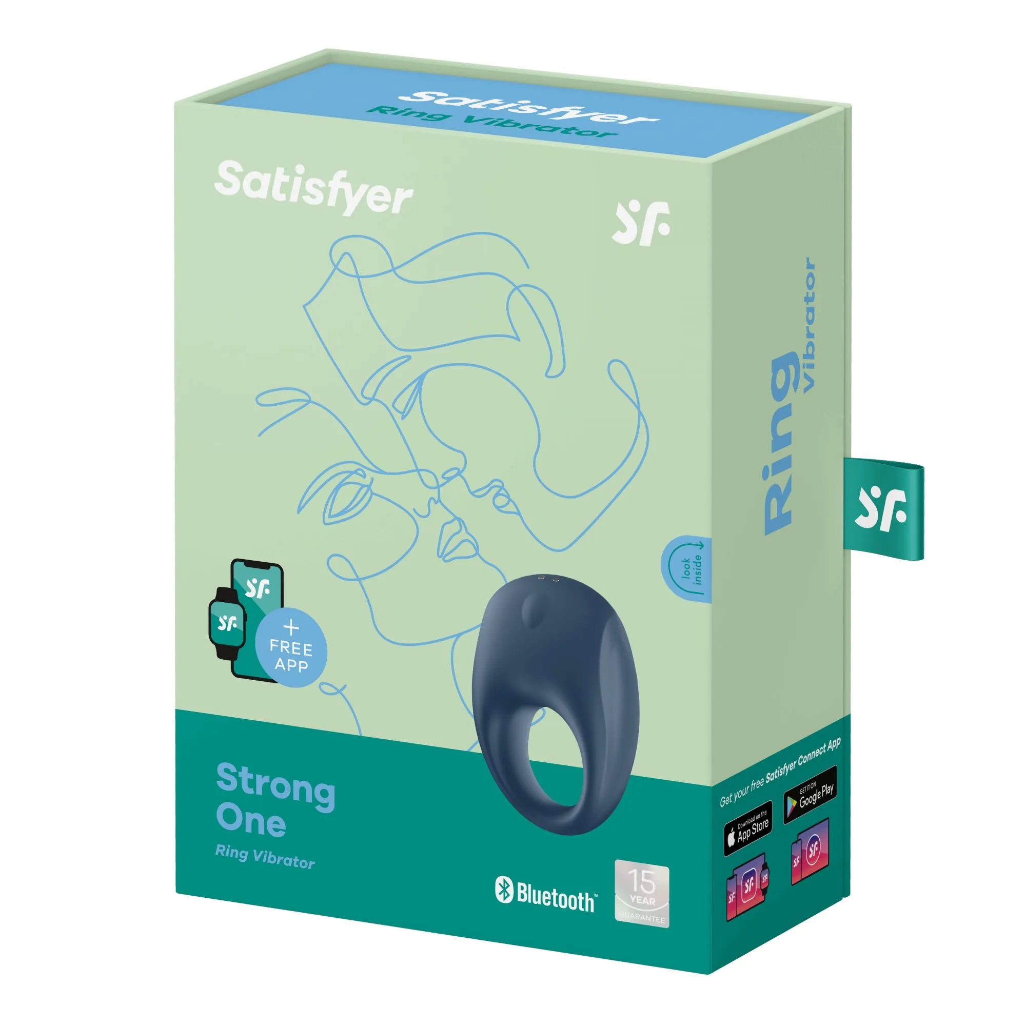 виброкольцо strong one ring 001968sa в Мурманске