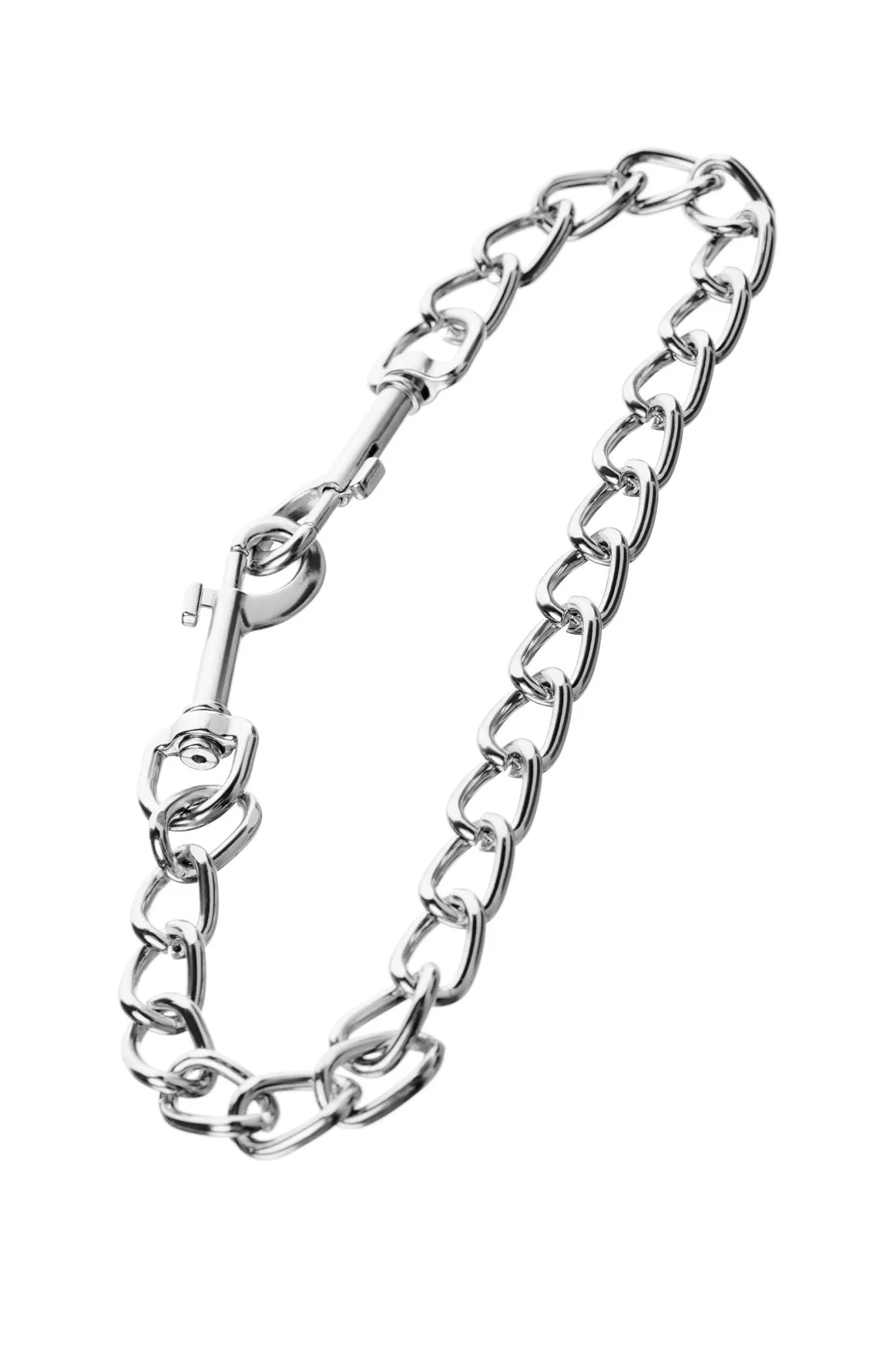 соединительная цепочка toyfa metal, серебряная в Мурманске