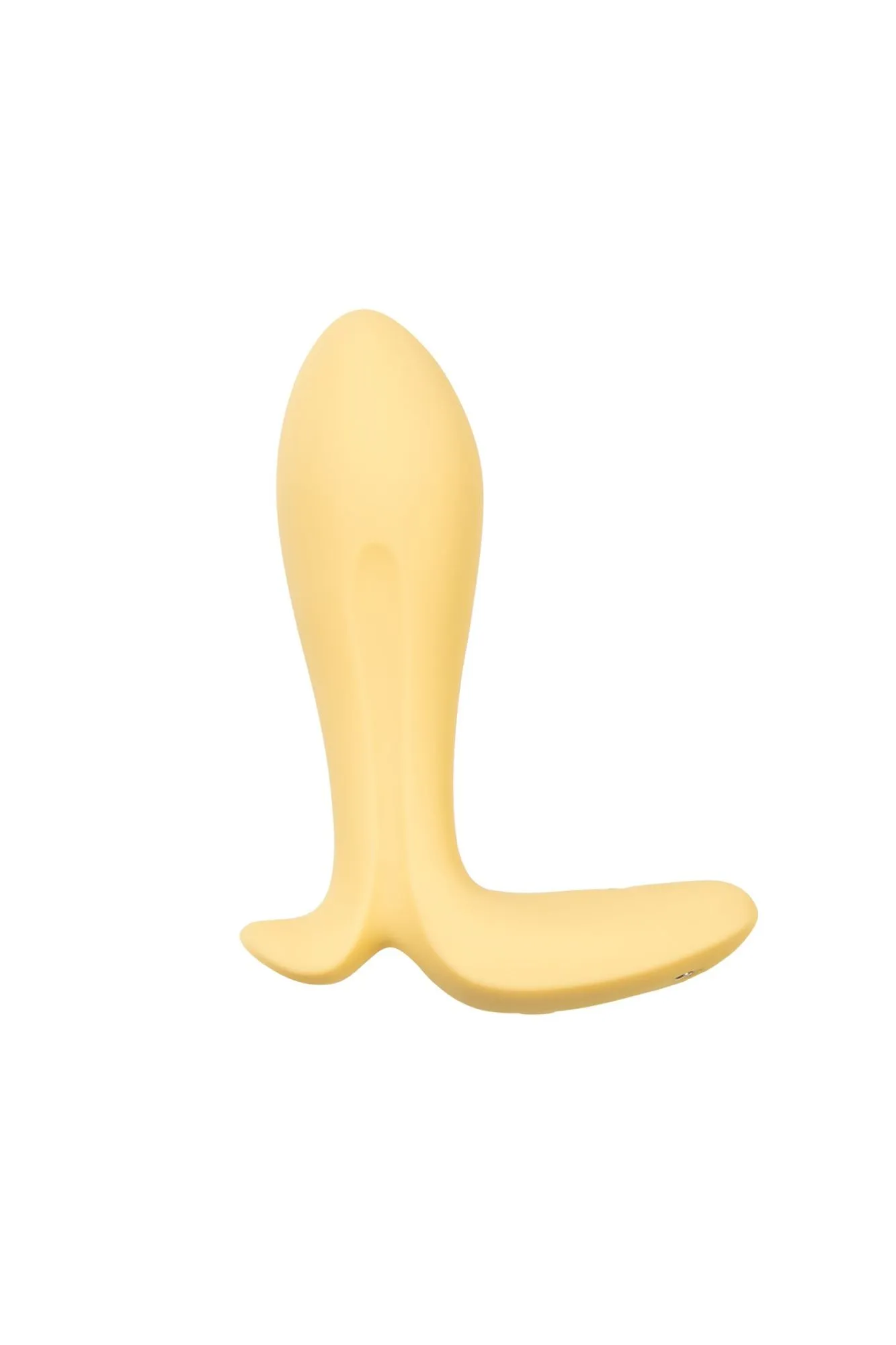 анальный вибростимулятор intensity plug, золотой в Мурманске