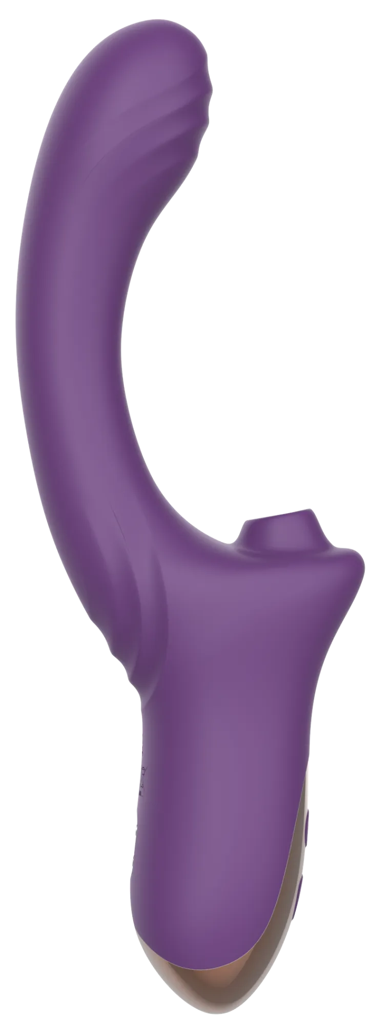 вагинально-клиторальный вибратор secwell sw3044-purple в Мурманске