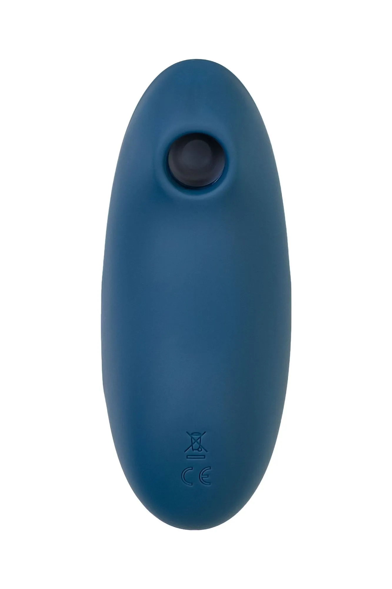 вакуум-волновой бесконтактный стимулятор клитора satisfyer vulva lover 2, силикон, синий, 11,9 см в Мурманске