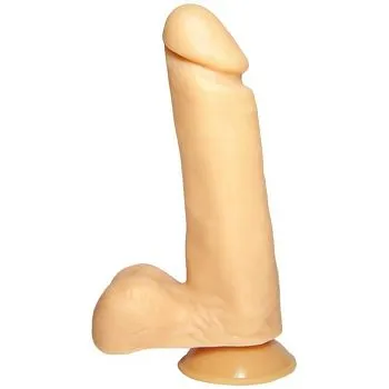 фаллоимитатор №1 с присоской, гладкий в Мурманске