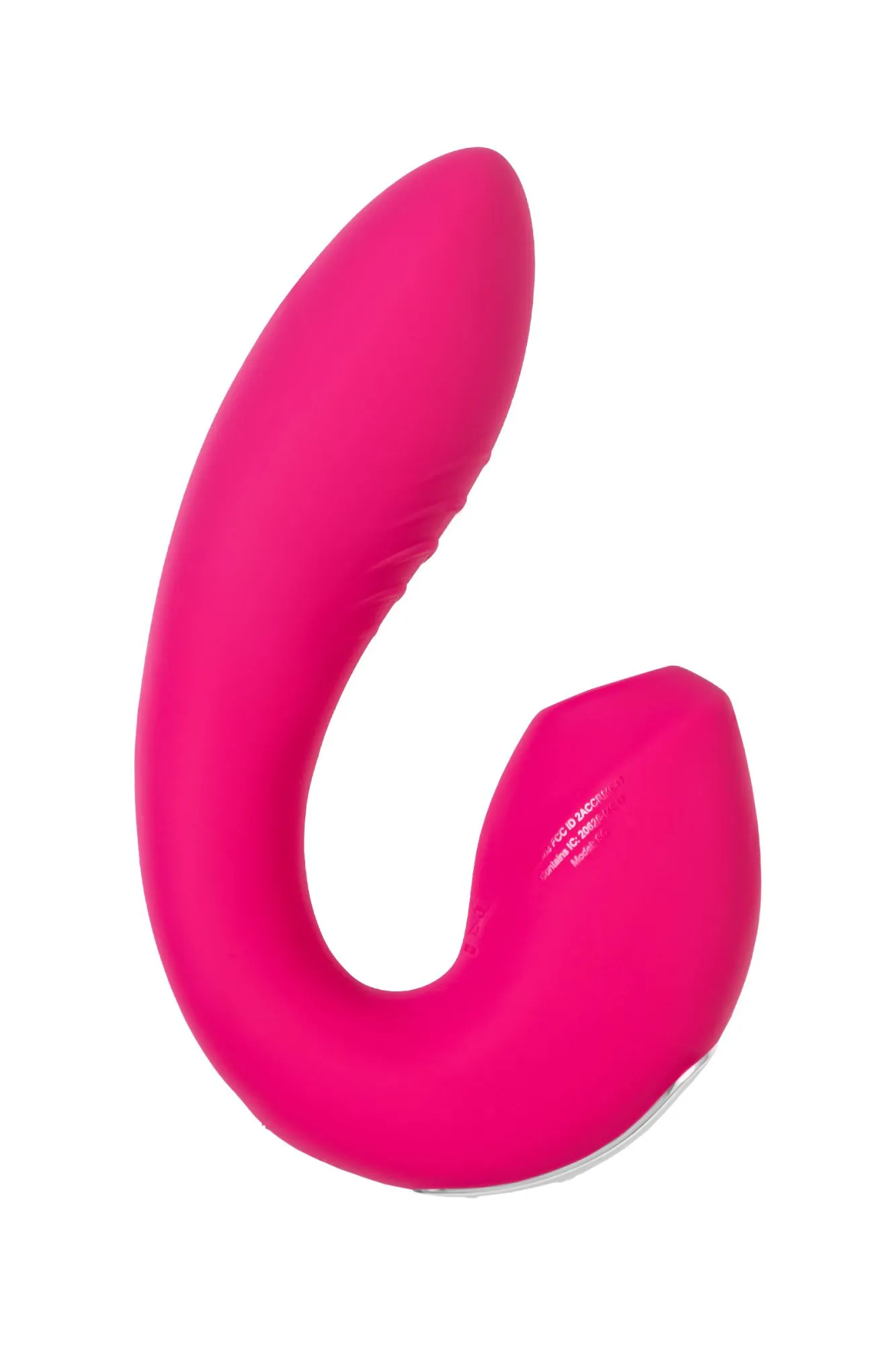 вибратор satisfyer sunray, с вакуум-волновым стимулятором, силикон, розовый, 15 см в Мурманске