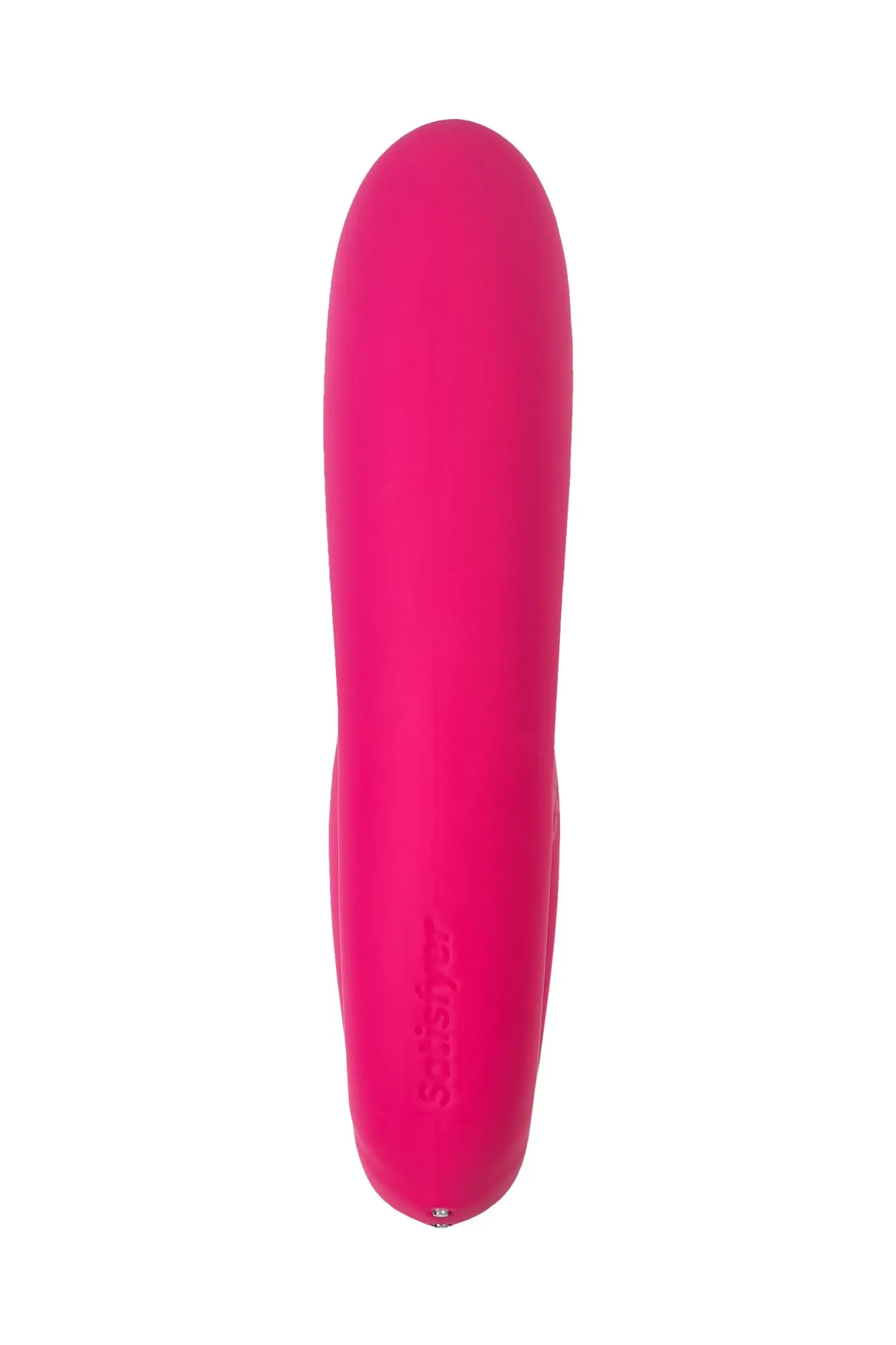 вибратор satisfyer sunray, с вакуум-волновым стимулятором, силикон, розовый, 15 см в Мурманске