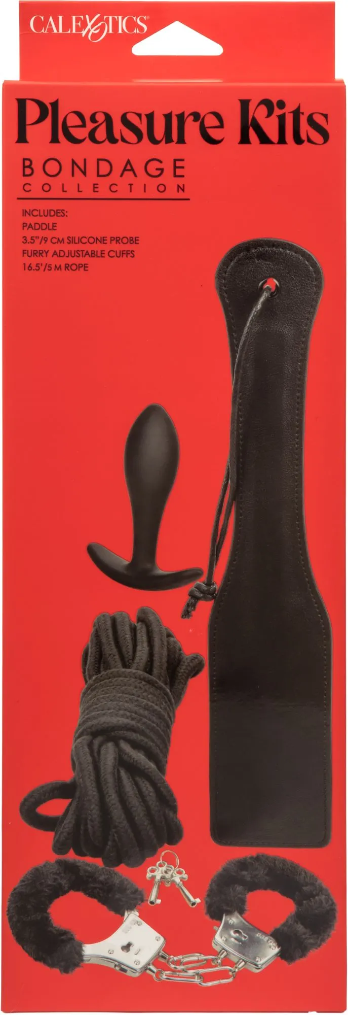 набор бдсм девайсов pleasure kits bondage collection в Мурманске