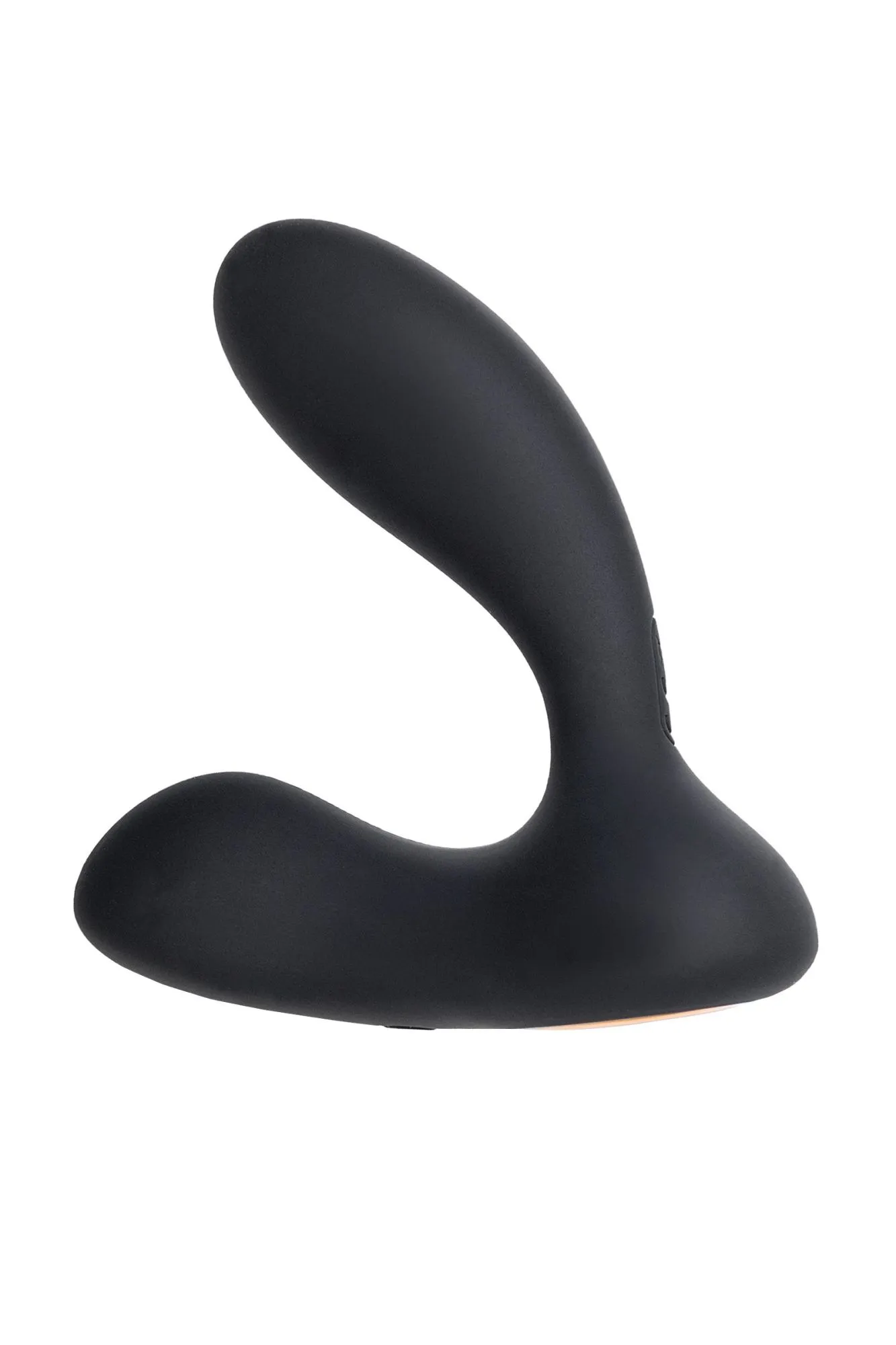 стимулятор простаты svakom vick neo, силикон, чёрный, 10 см в Мурманске