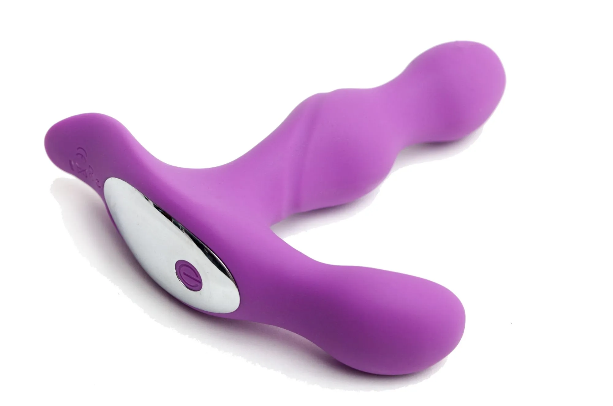 вибромассажер простаты силикон, два мотора 13х14см 47498-mm в Мурманске