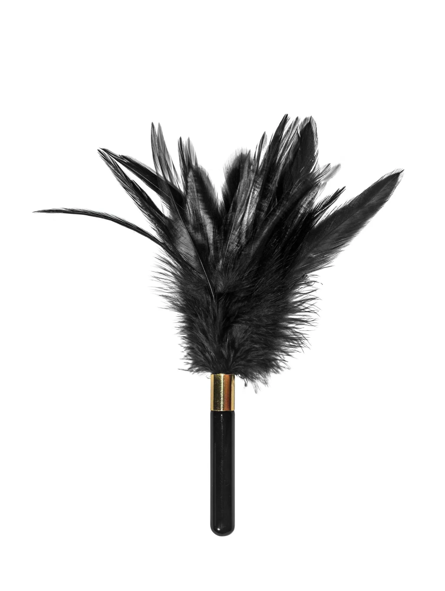 тиклер burlesque plume black 1082-02lola в Мурманске