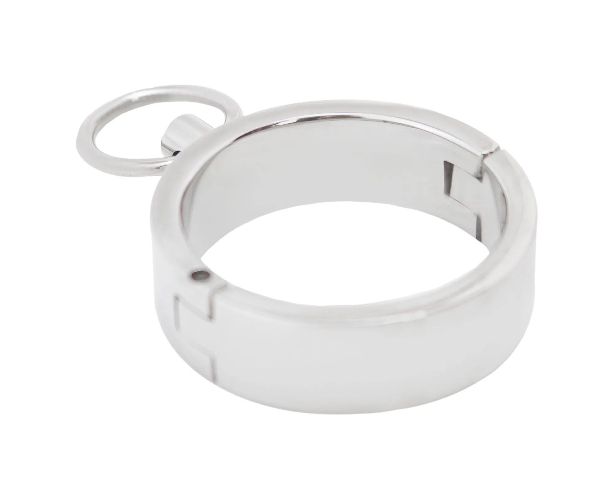 металлический фиксатор на член с мошонкой в Мурманске