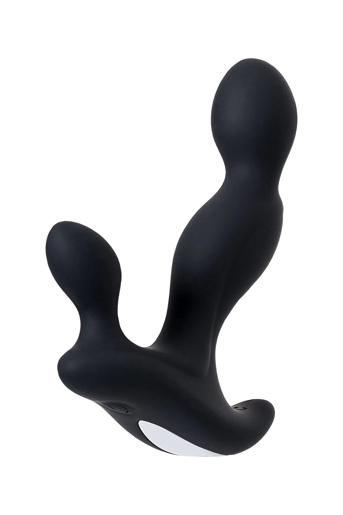 анальный стимулятор popo pleasure by toyfa vela, силикон, черный в Мурманске