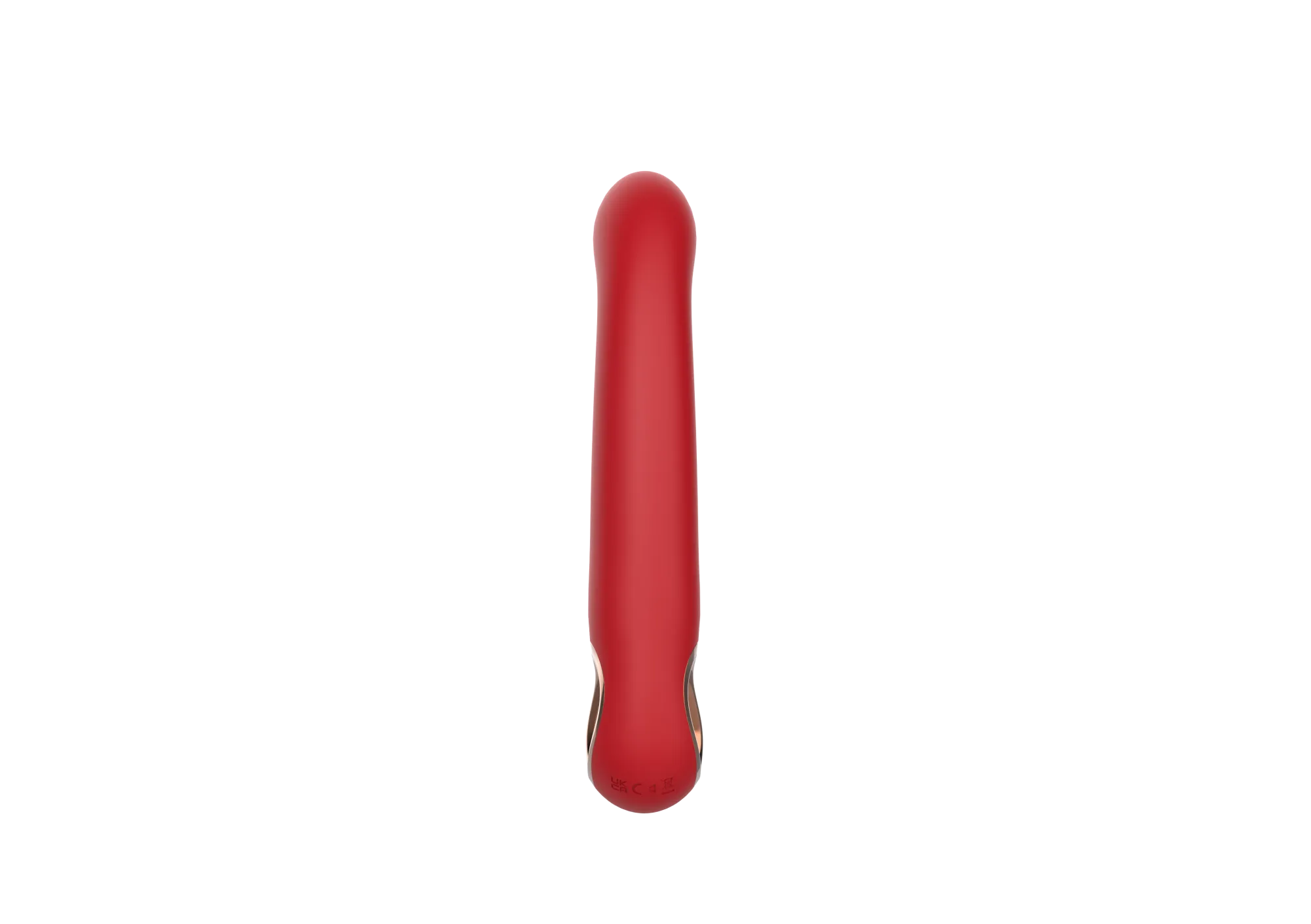 силиконовый вибратор с магнитным зарядным устройством sw3042red в Мурманске