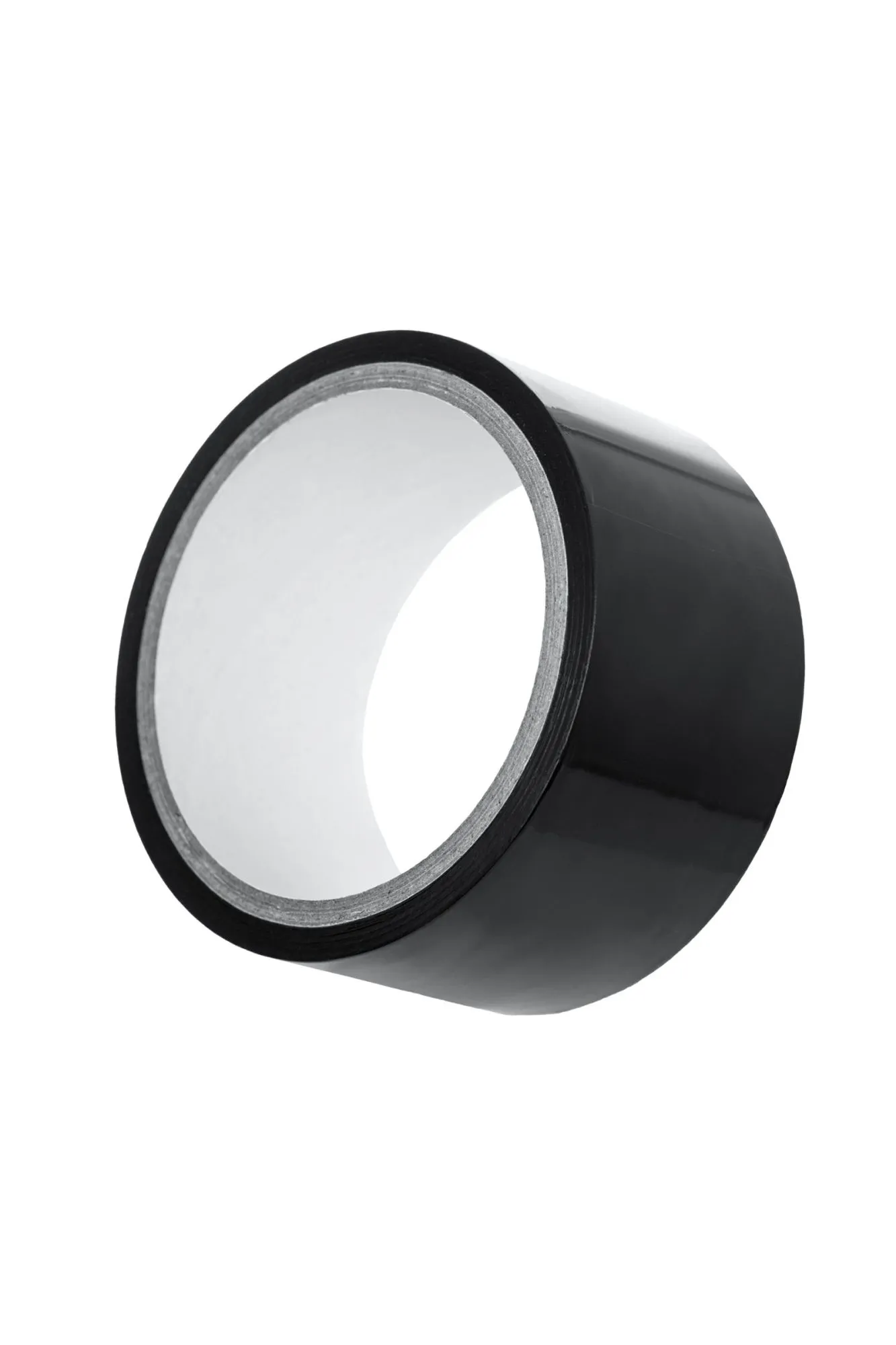 бондажный скотч toyfa theatre, черный, 15 м в Мурманске