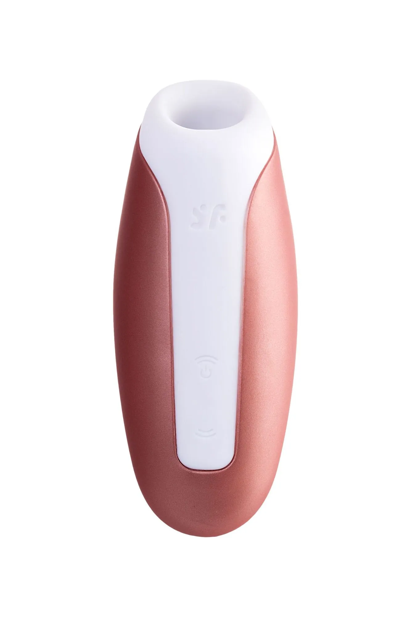вакуум-волновой бесконтактный стимулятор клитора satisfyer love breeze, силикон, розовый, 9,5 см в Мурманске