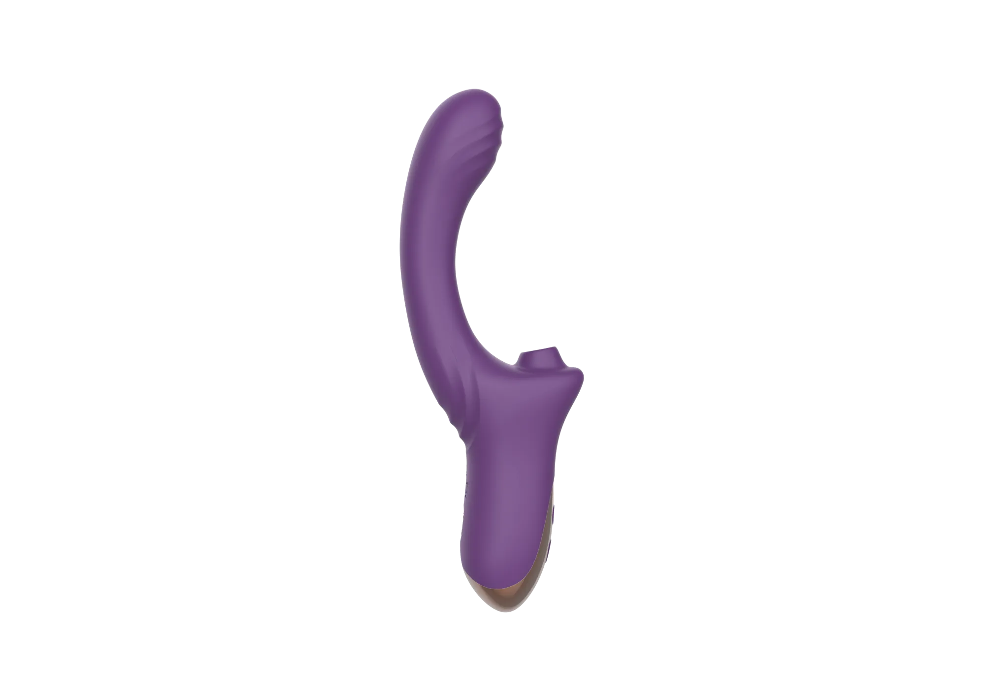 вагинально-клиторальный вибратор secwell sw3044-purple в Мурманске