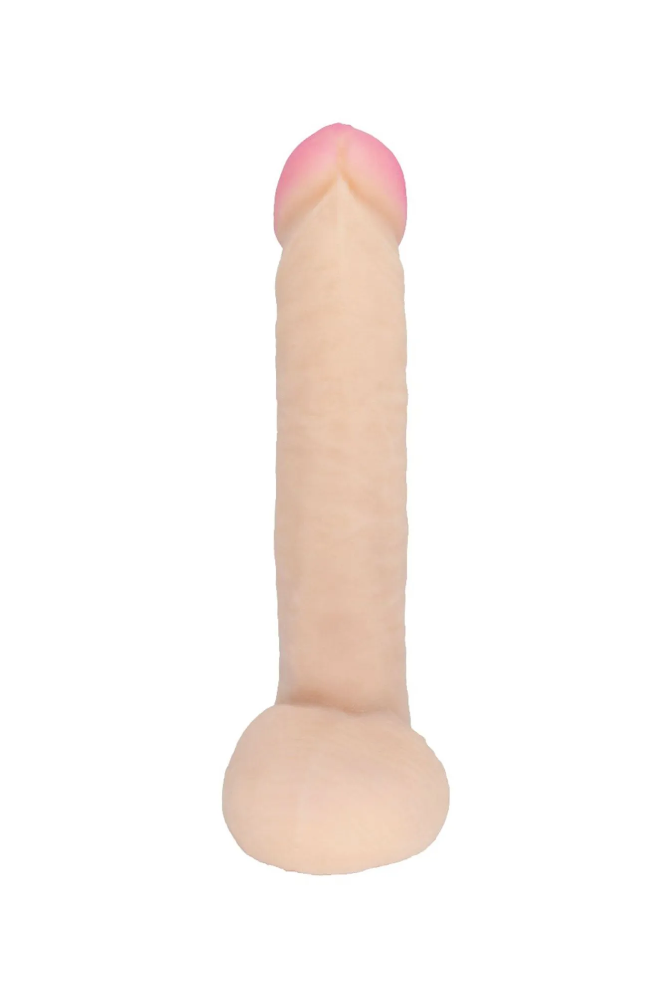 фаллоимитатор неоскин на присоске real next, trp, телесный, 25,5 см в Мурманске