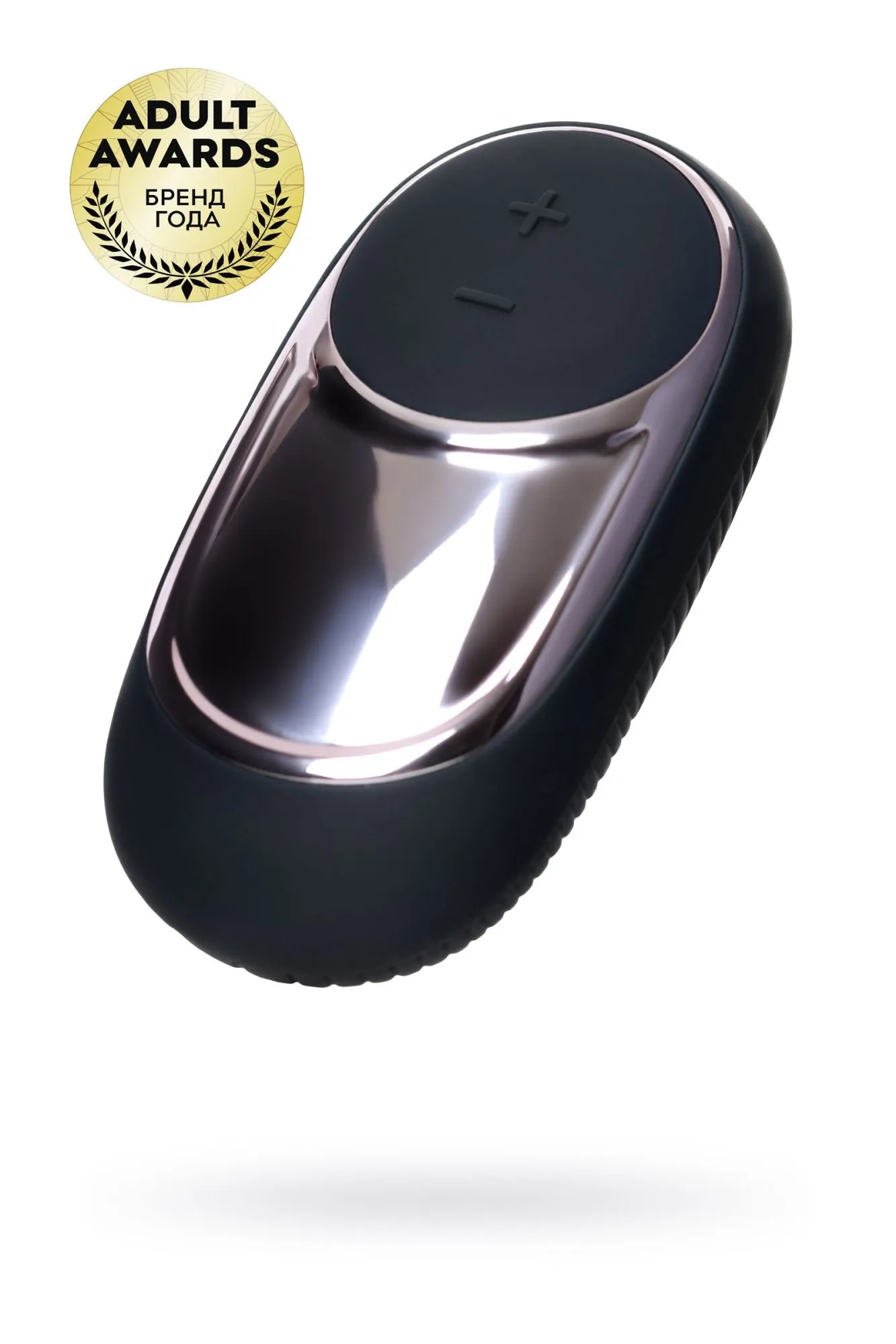 вибромассажер satisfyer layon 2, dark desire, силикон, черный, 9,4 см. в Мурманске