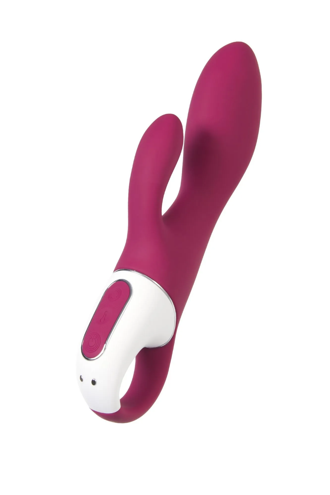 вибратор satisfyer heated affair с клиторальным стимулятором, красный в Мурманске