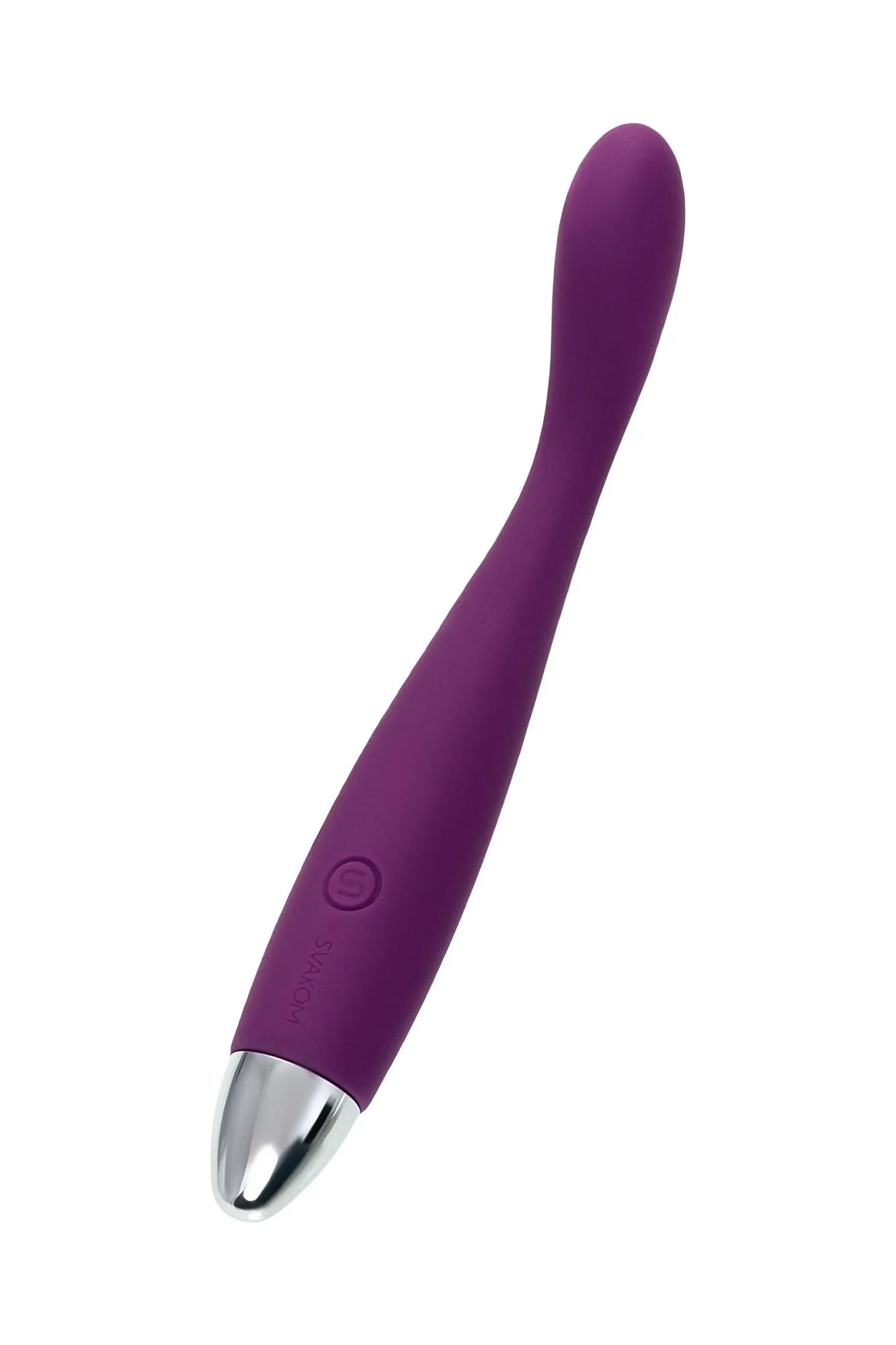 вибратор svakom coco, силикон, фиолетовый в Мурманске