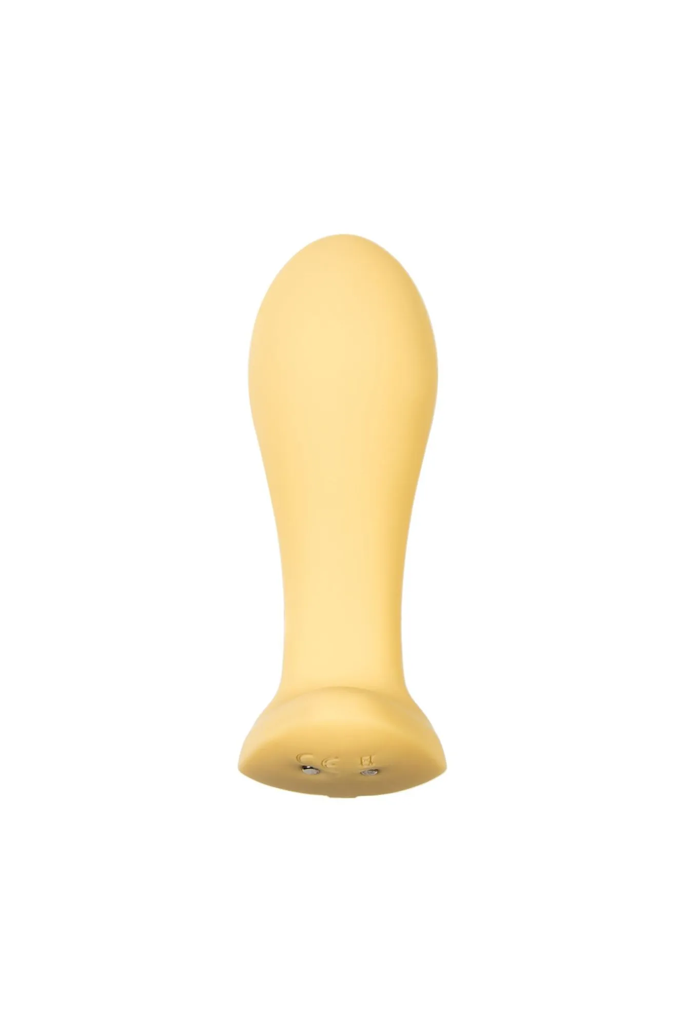 анальный вибростимулятор intensity plug, золотой в Мурманске