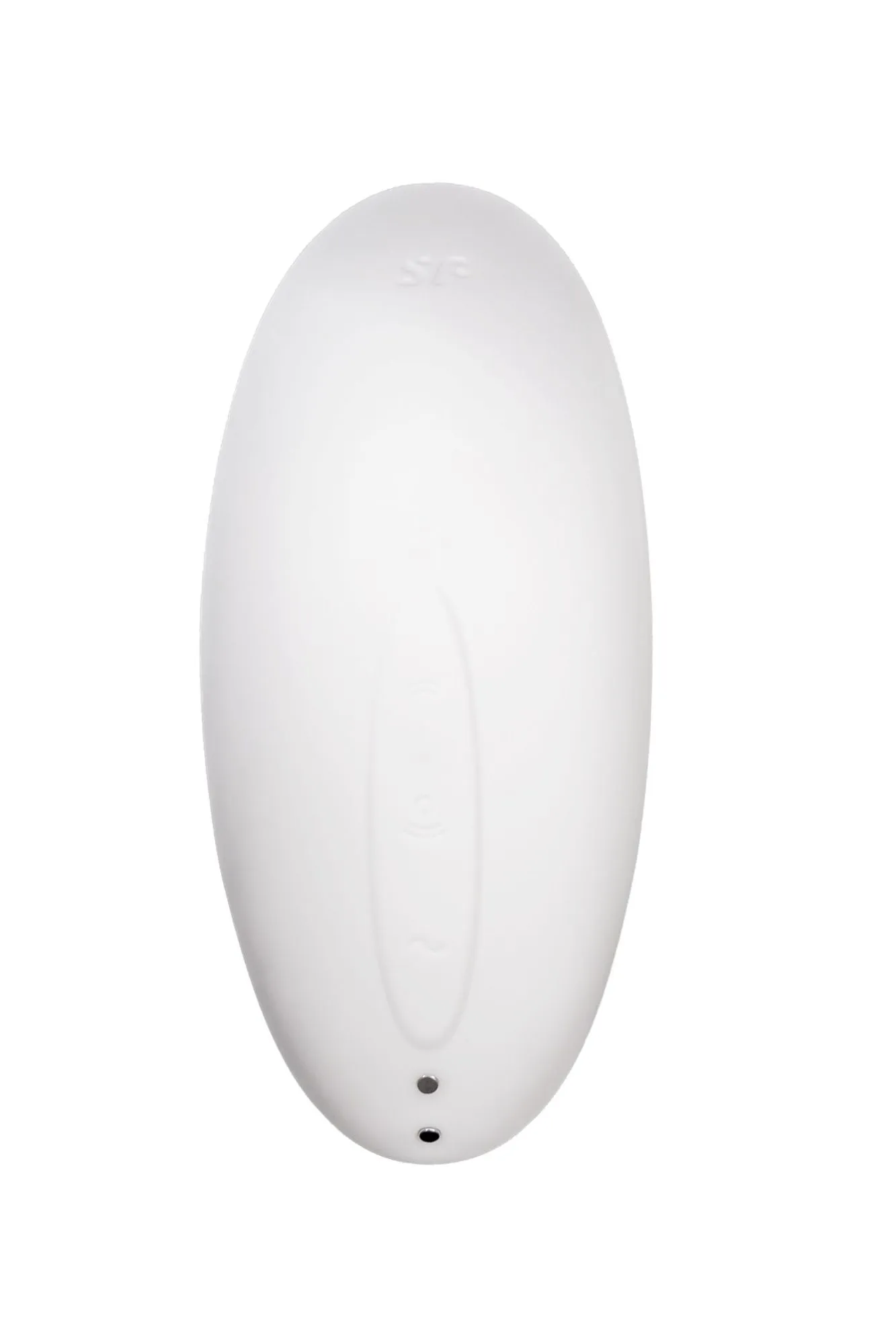 вакуум-волновой бесконтактный стимулятор клитора satisfyer vulva lover 2, силикон, белый, 11,9 см в Мурманске