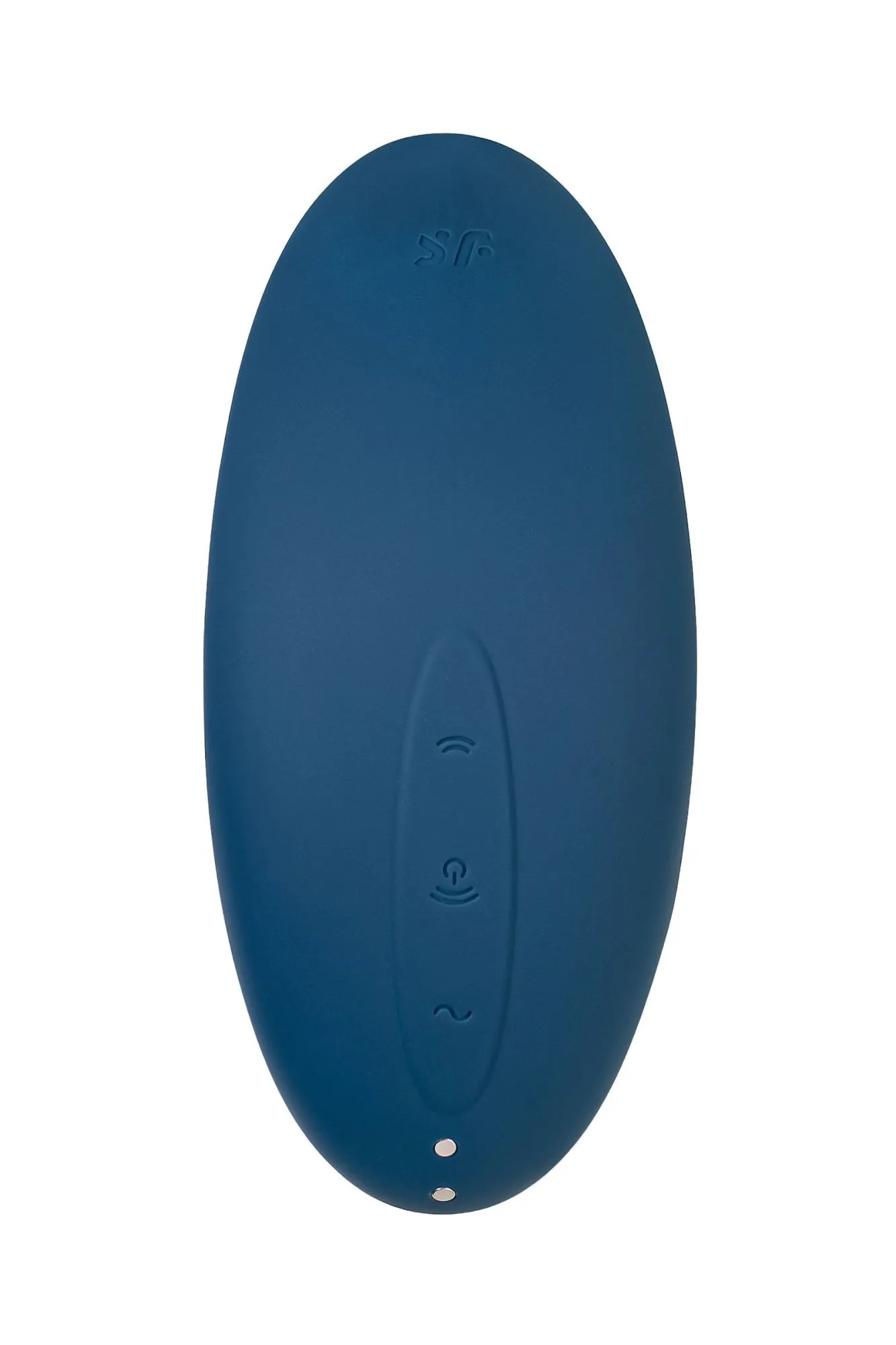 вакуум-волновой бесконтактный стимулятор клитора satisfyer vulva lover 2, силикон, синий, 11,9 см в Мурманске