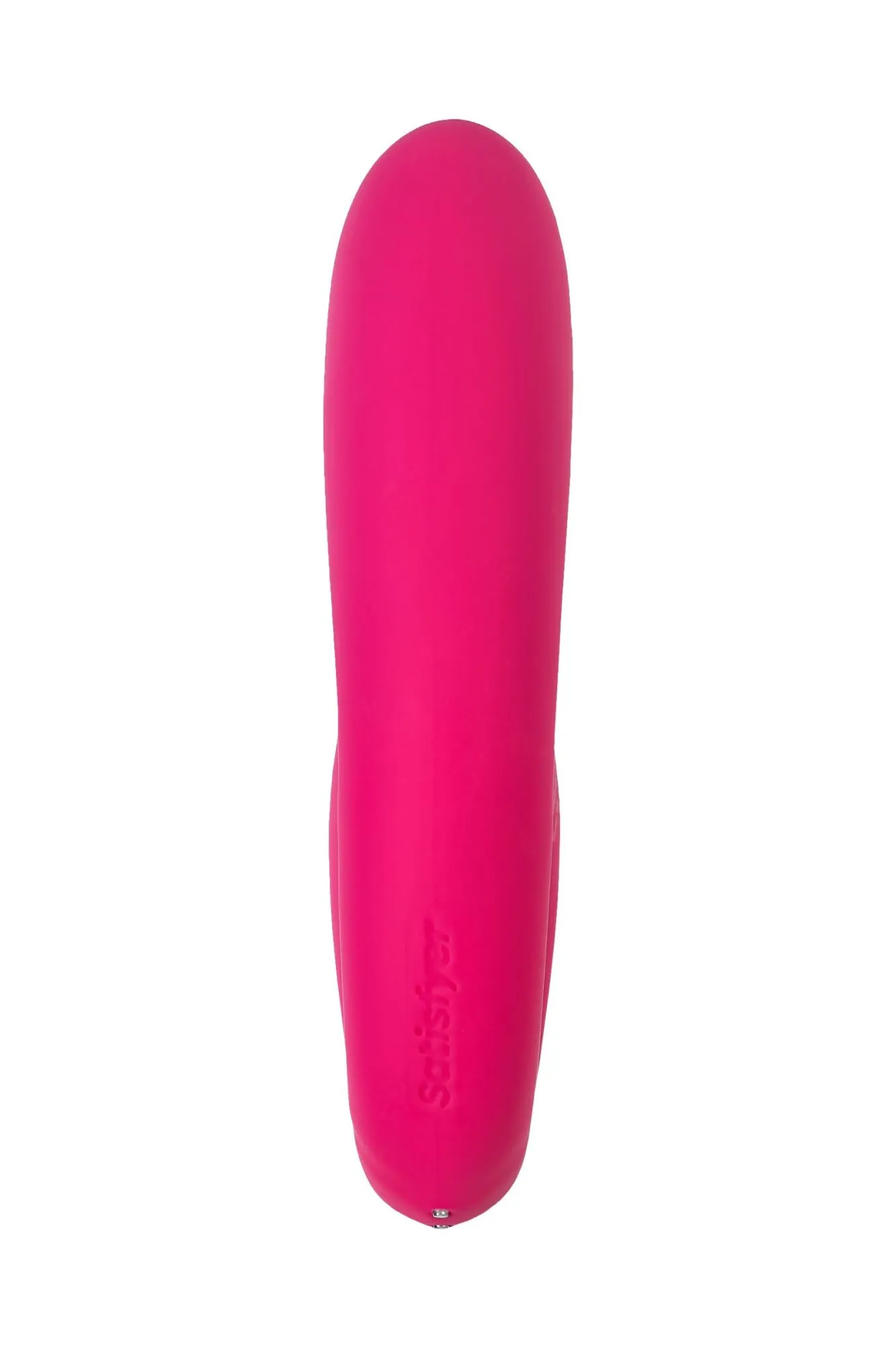 вибратор satisfyer sunray, с вакуум-волновым стимулятором, силикон, розовый, 15 см в Мурманске