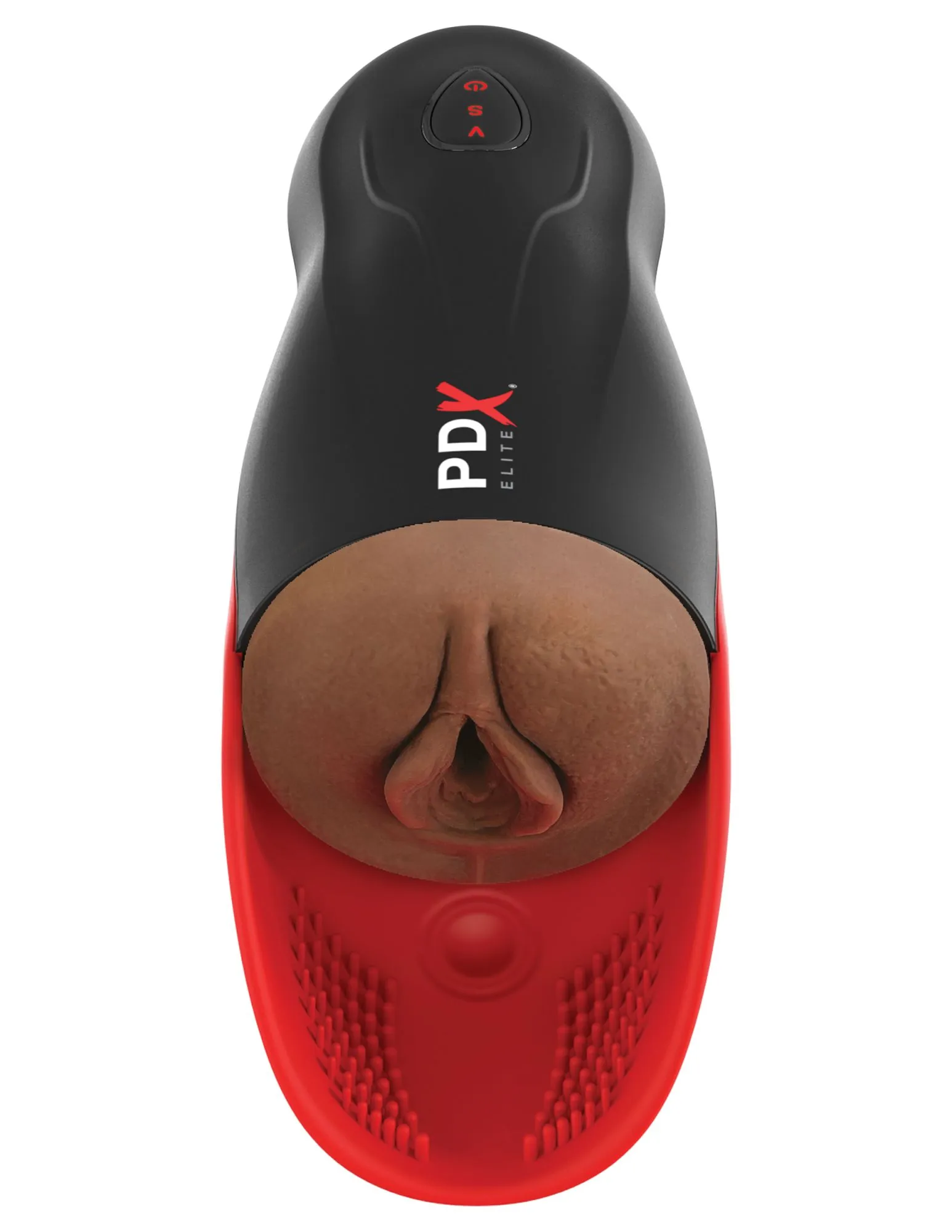 мастурбатор в колбе с вибрацией fuck-o-matic вагина мулатка rd54329pd в Мурманске
