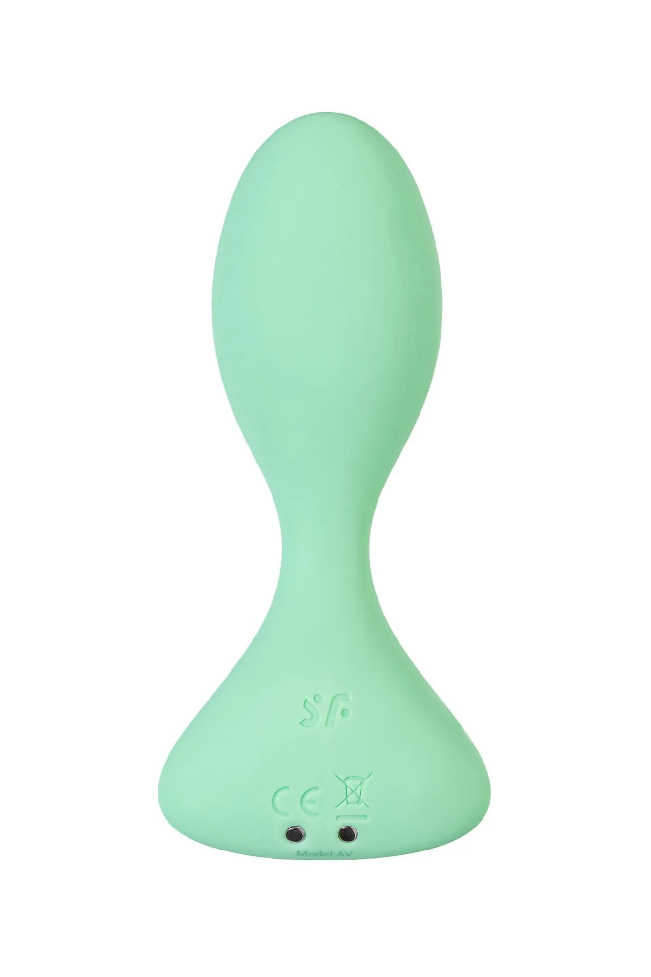 анальная втулка satisfyer trendsetter, зеленая в Мурманске