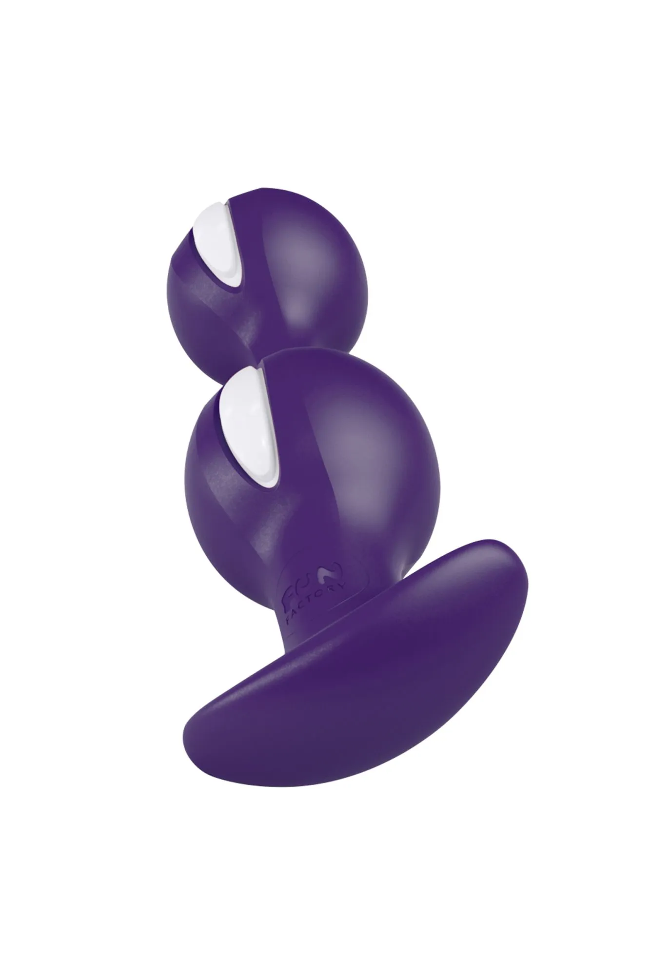 анальный стимулятор fun factory b balls, силикон, фиолетовый, 13 см в Мурманске